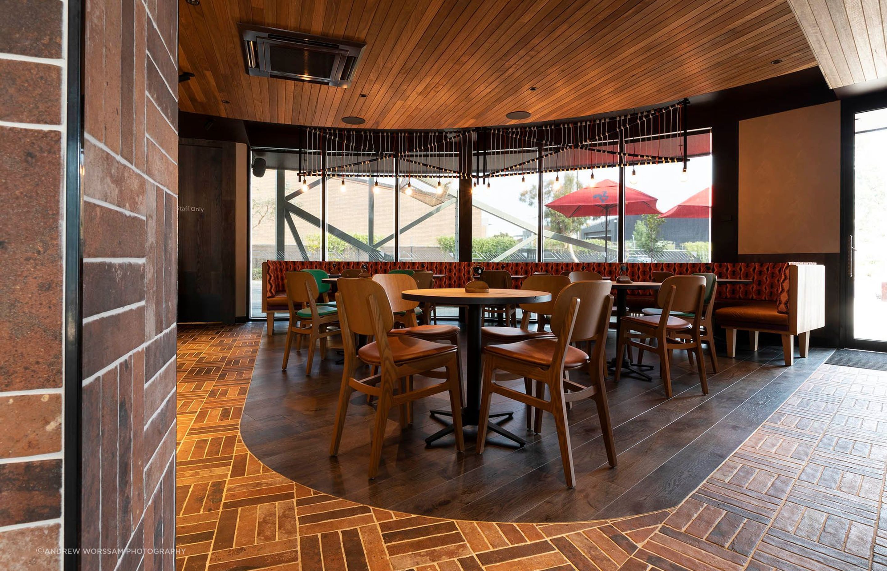 Nandos Clayton