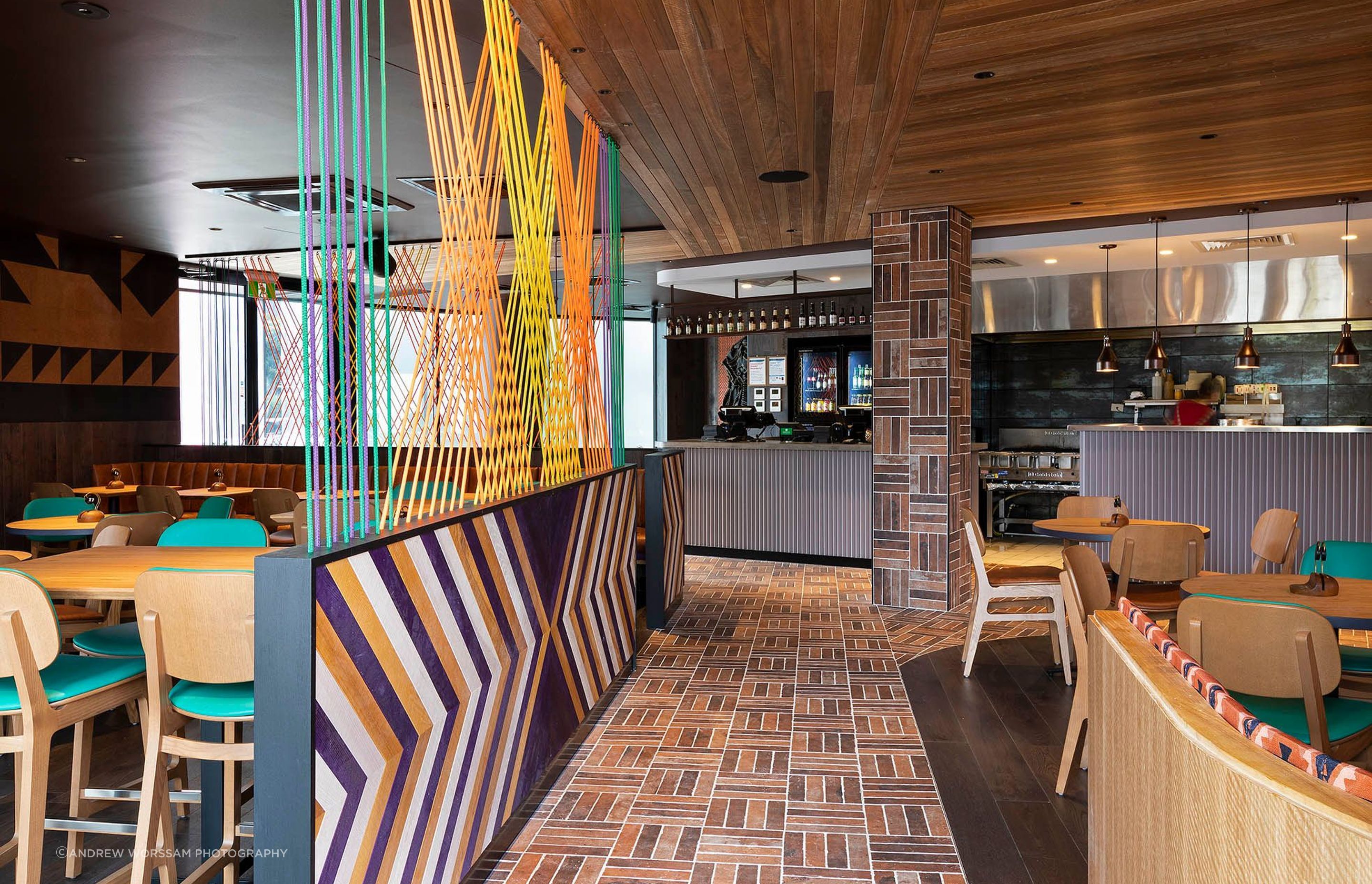 Nandos Clayton
