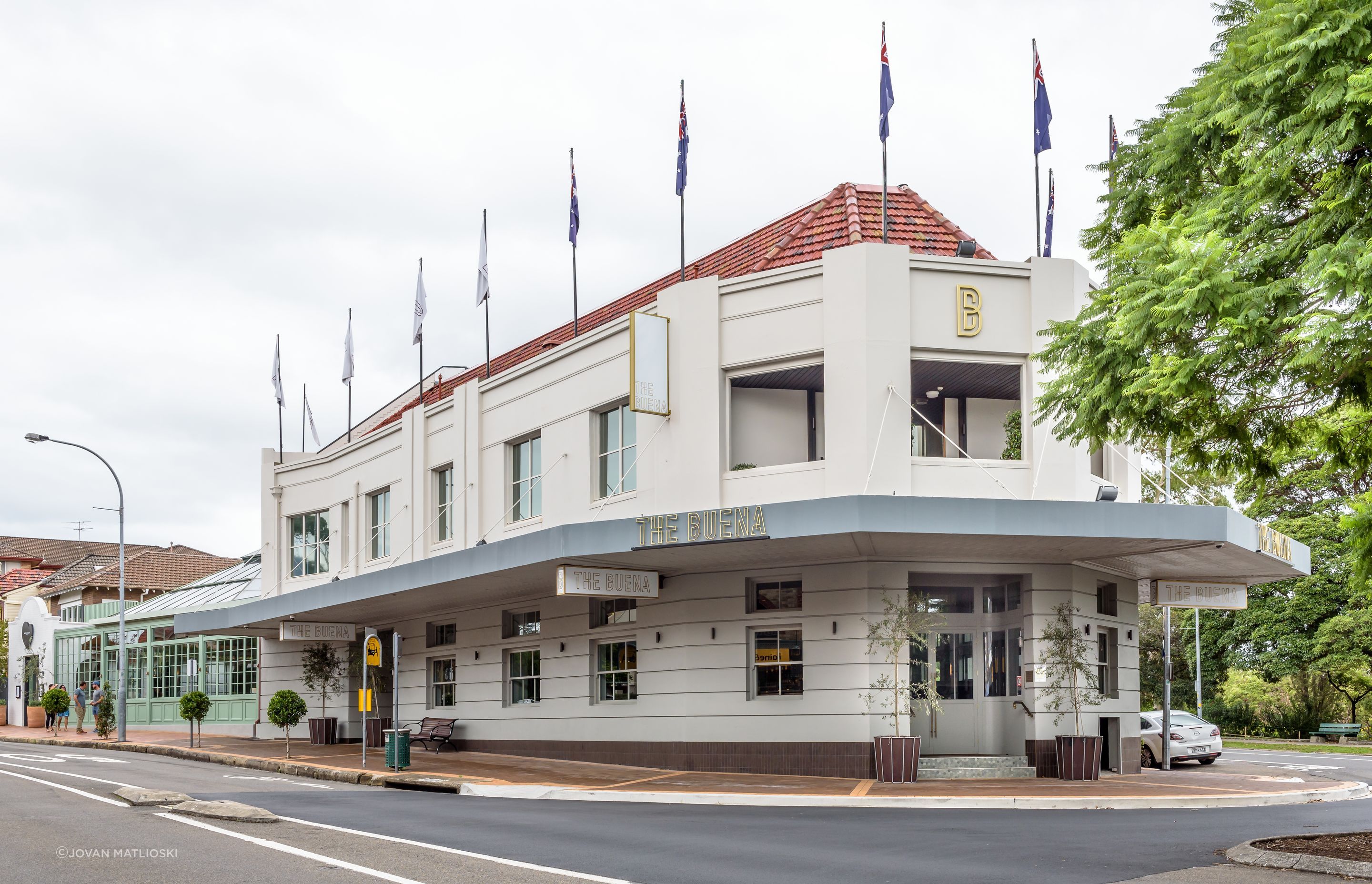 The Buena, Mosman