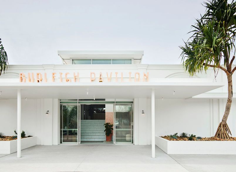 Burleigh Pavilion