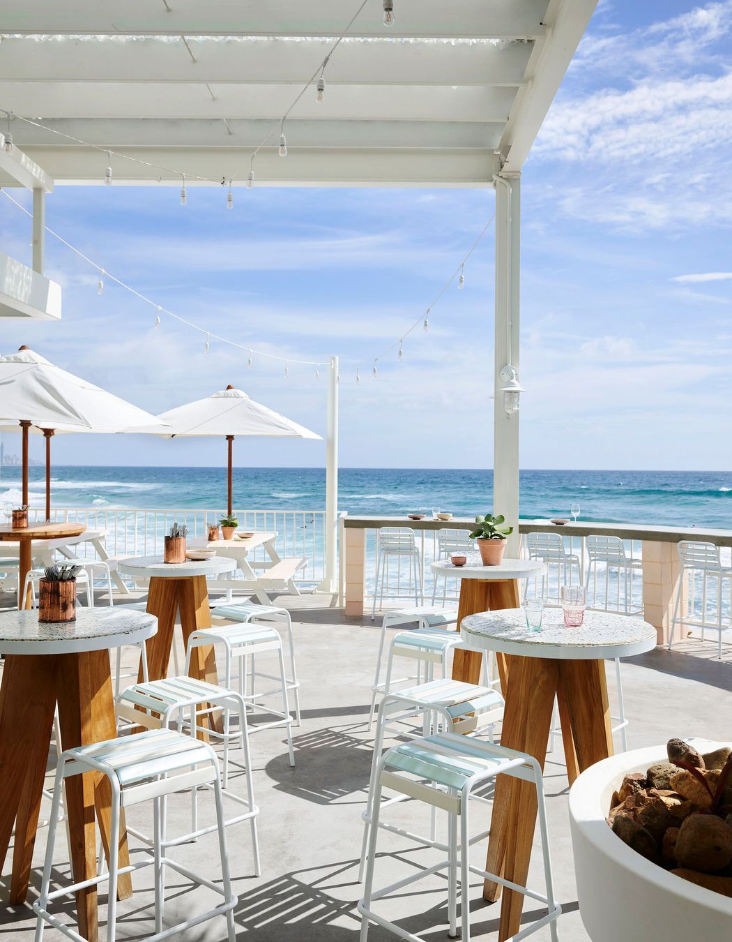 Burleigh Pavilion