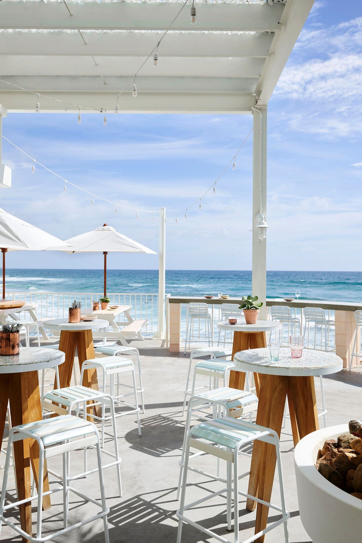 Burleigh Pavilion