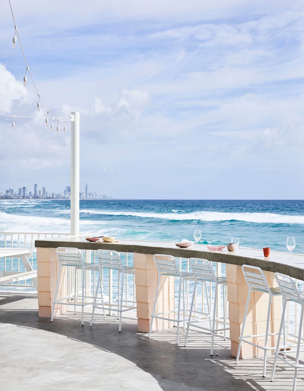 Burleigh Pavilion