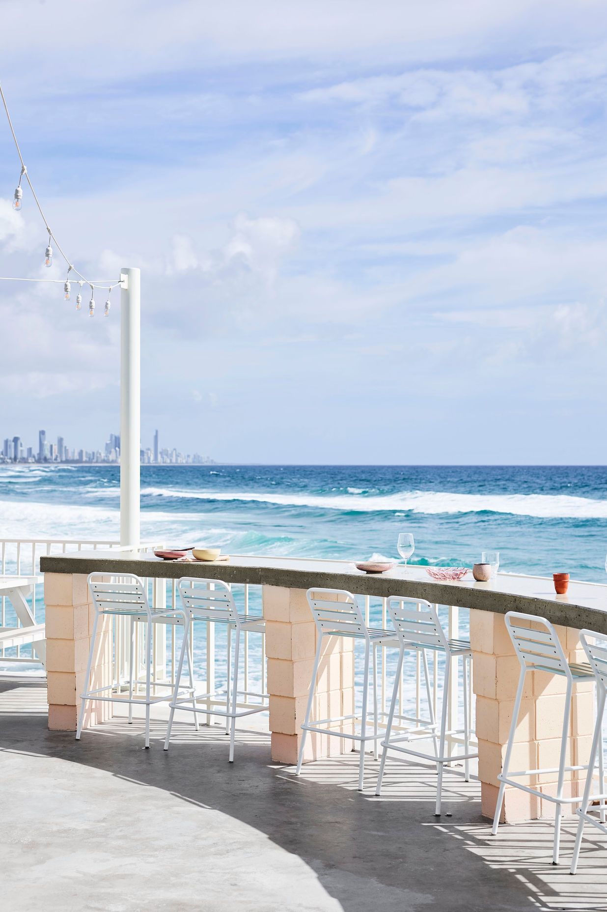 Burleigh Pavilion