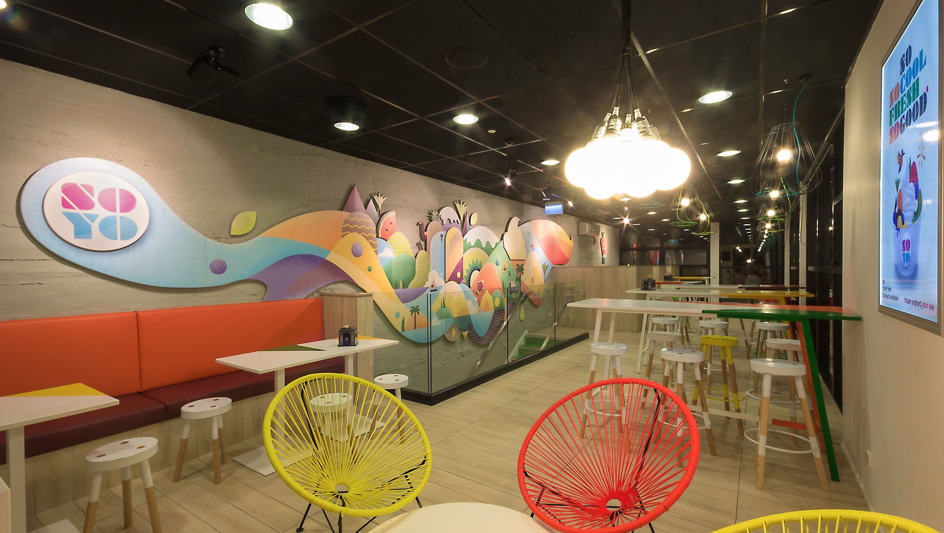 Soyo - Riccarton