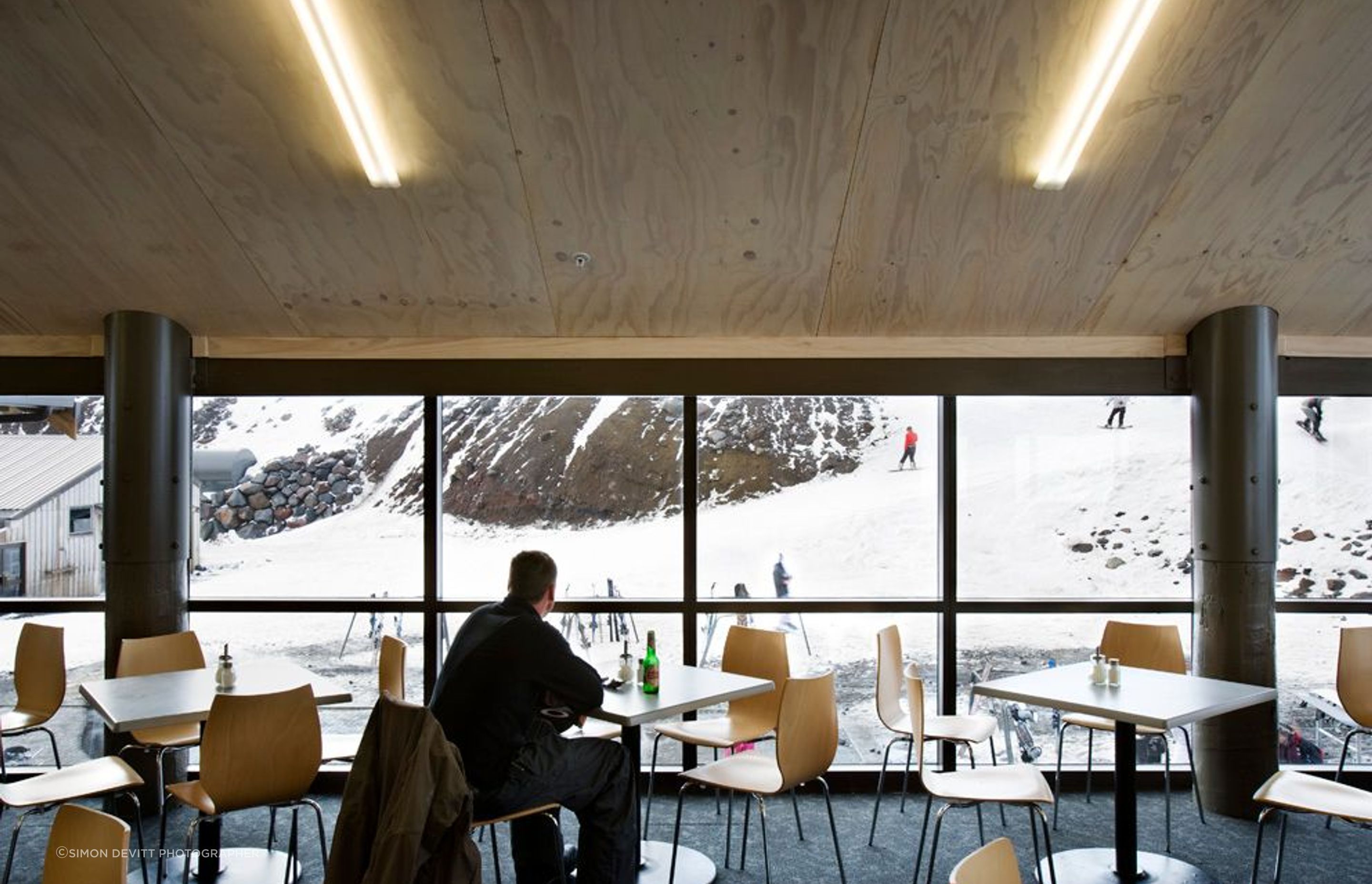 Alpine Cafe