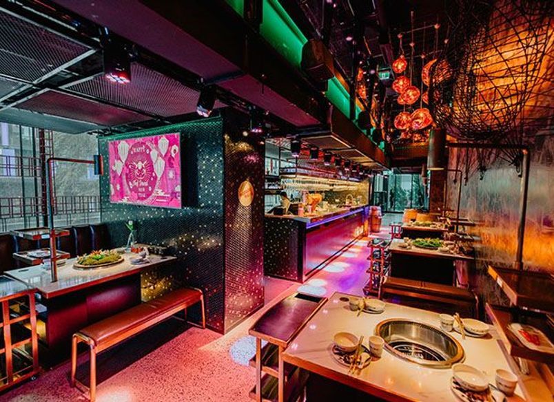 Chef David Elizabeth