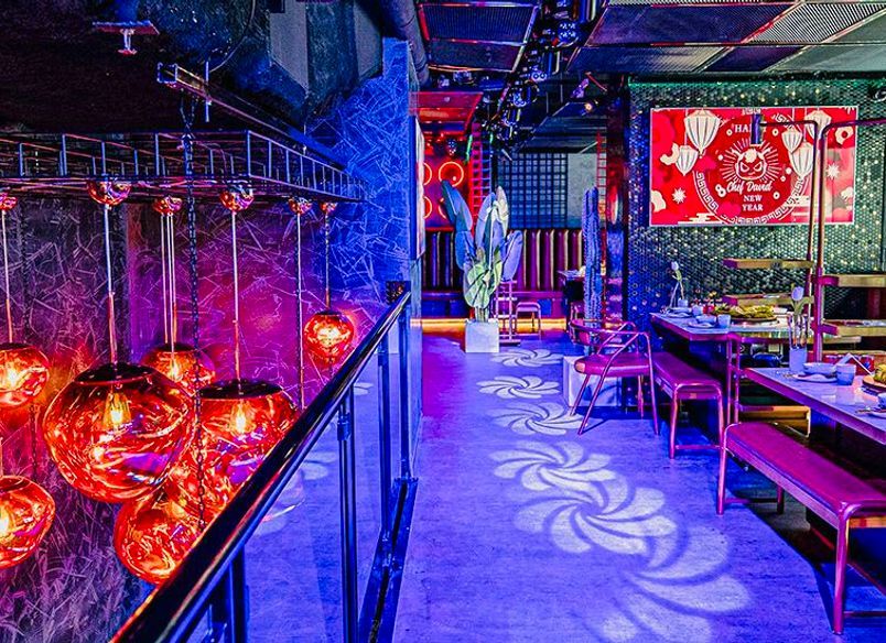 Chef David Elizabeth