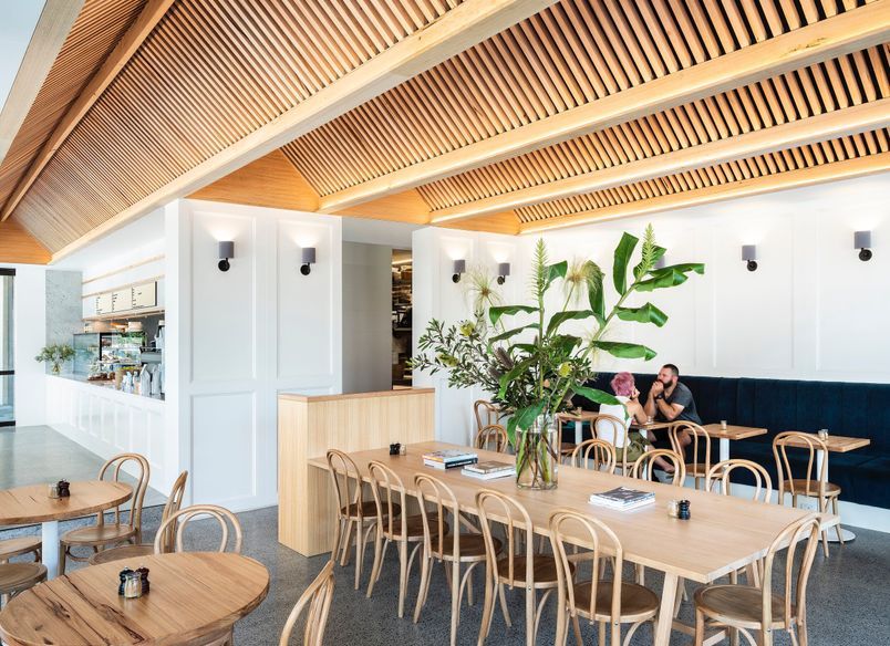 Cafe Mackenzie