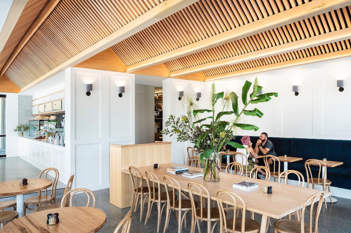Cafe Mackenzie