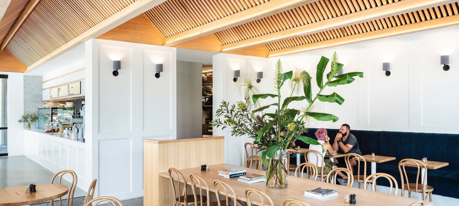 Cafe Mackenzie banner
