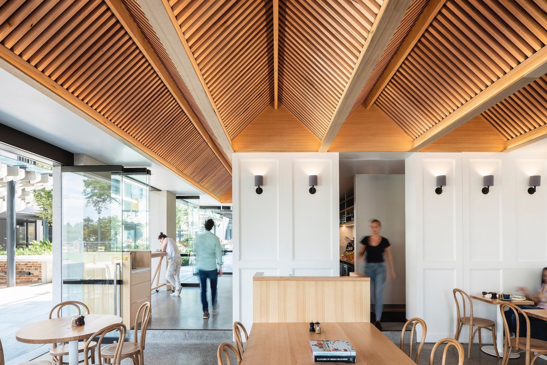 Cafe Mackenzie