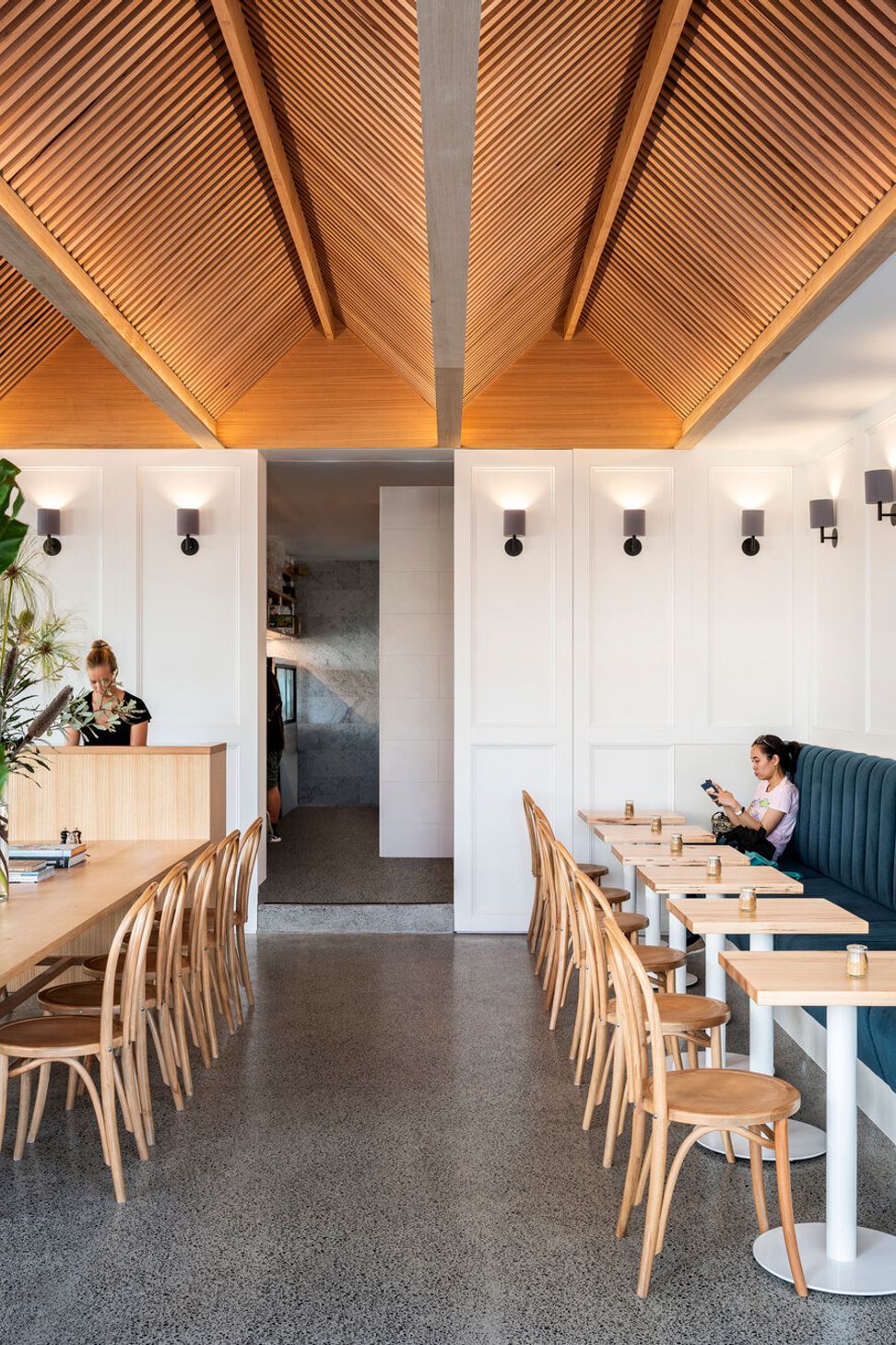 Cafe Mackenzie