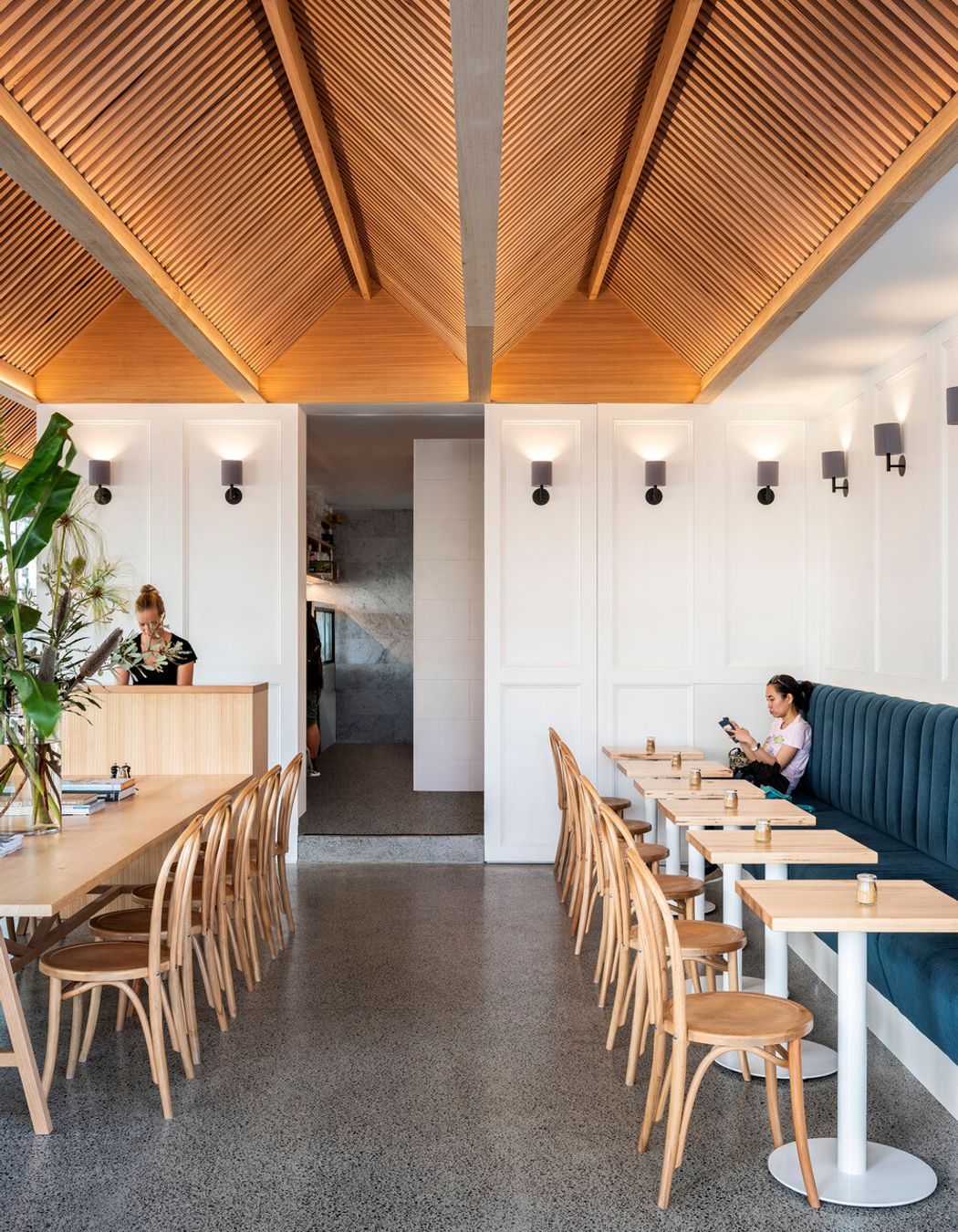 Cafe Mackenzie
