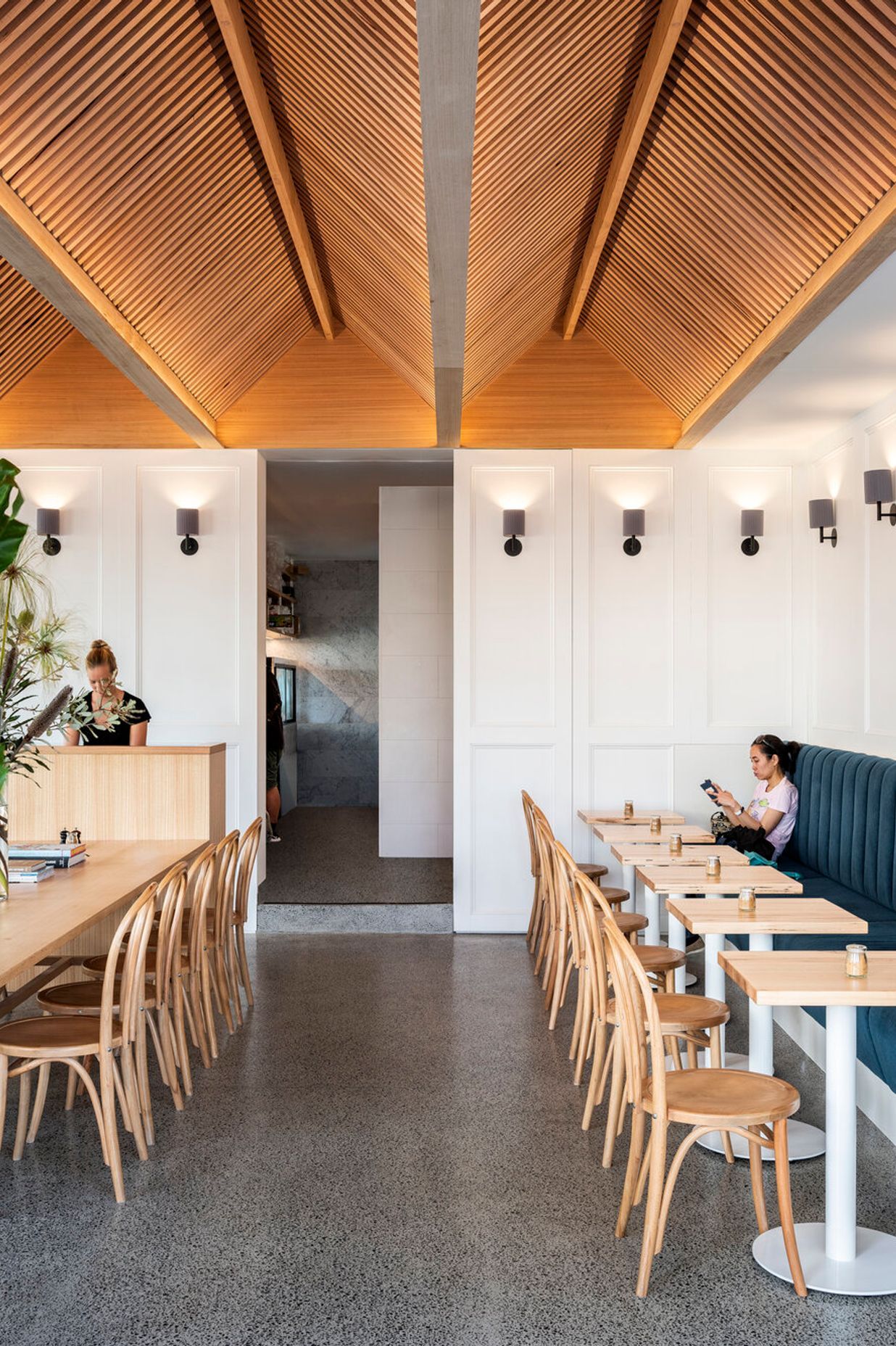 Cafe Mackenzie