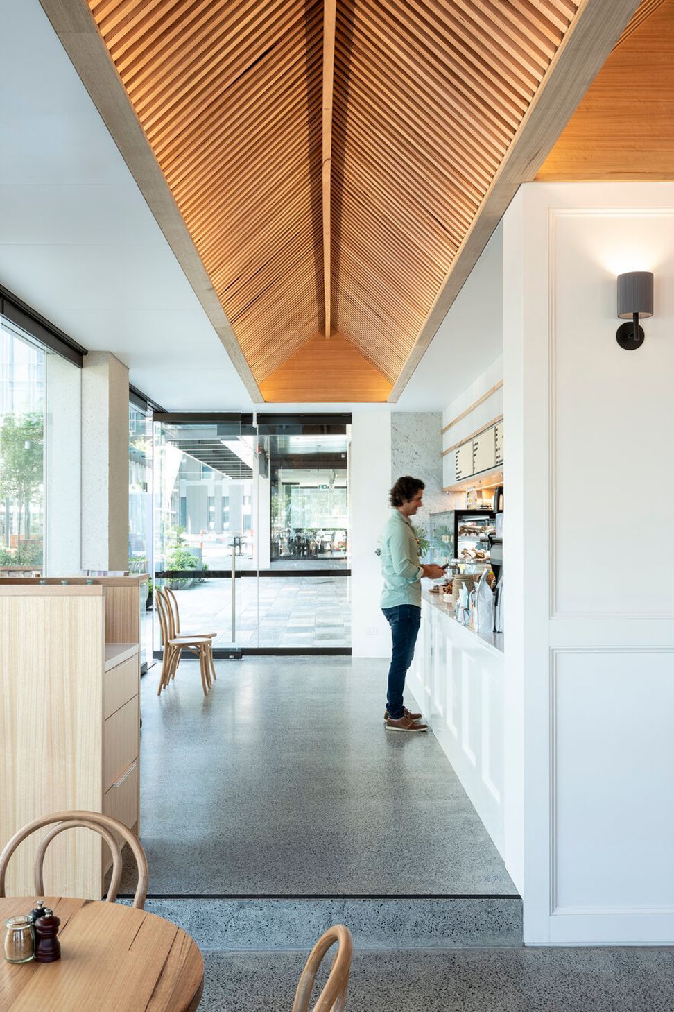 Cafe Mackenzie