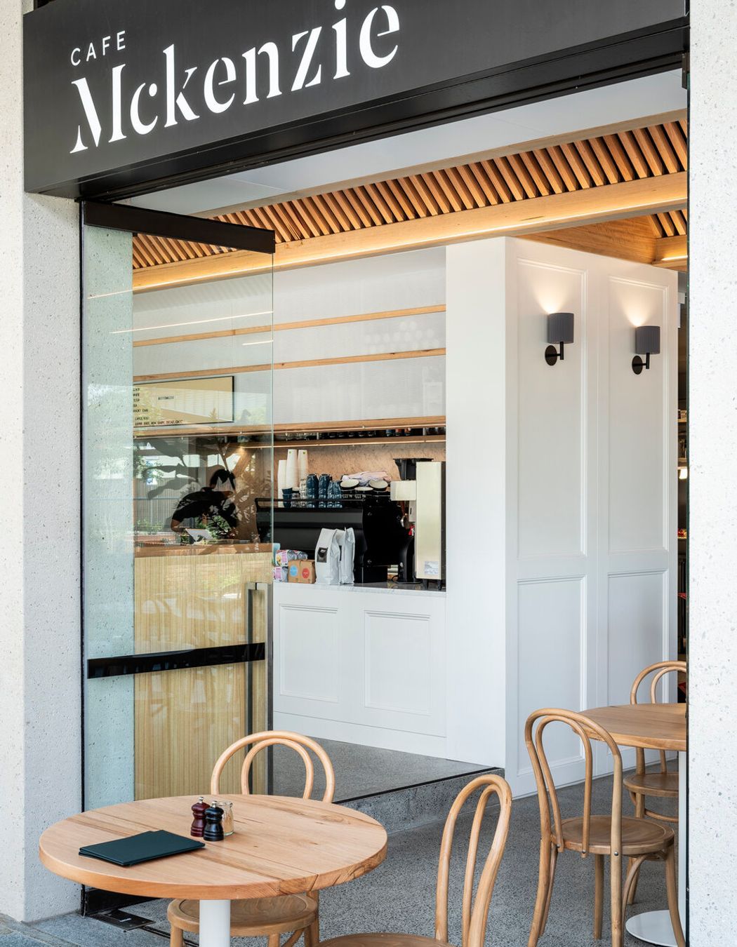Cafe Mackenzie