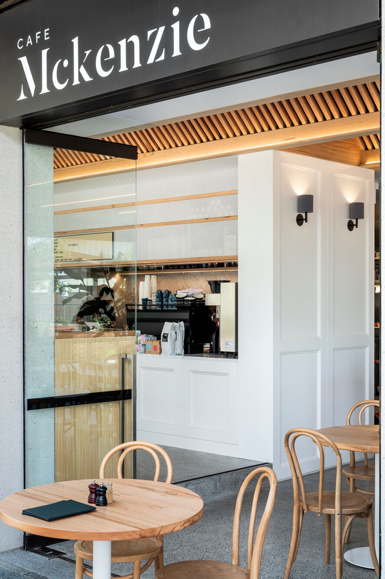 Cafe Mackenzie