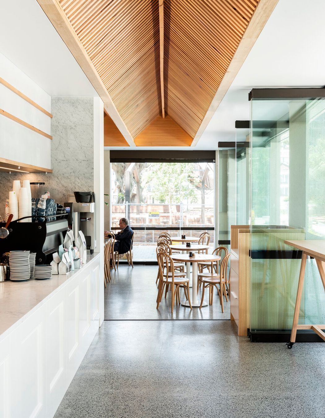 Cafe Mackenzie