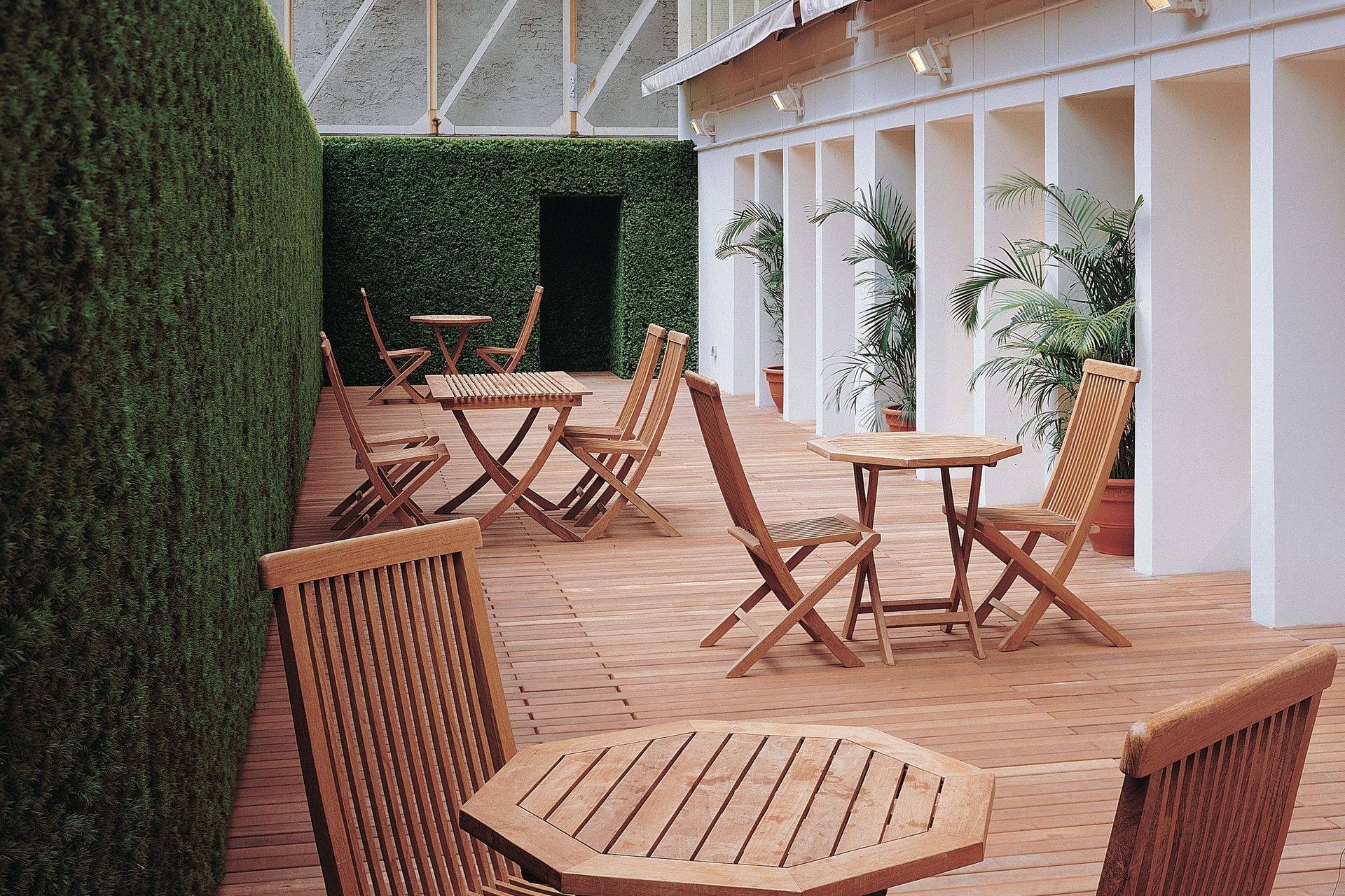 Cafe Vogue, Hong Kong