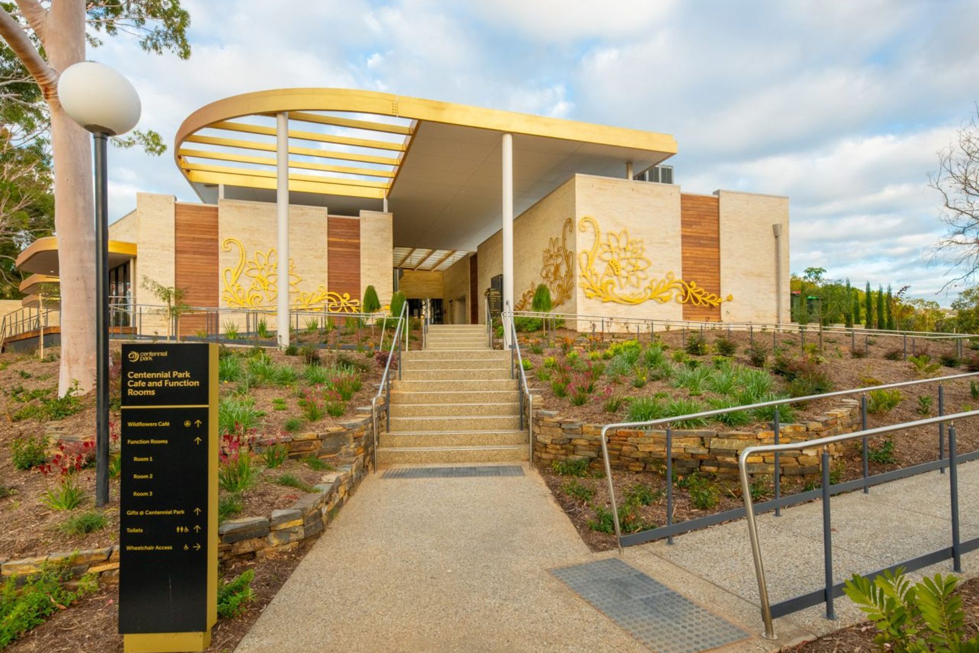 Centennial Park Cafe & Function Centre