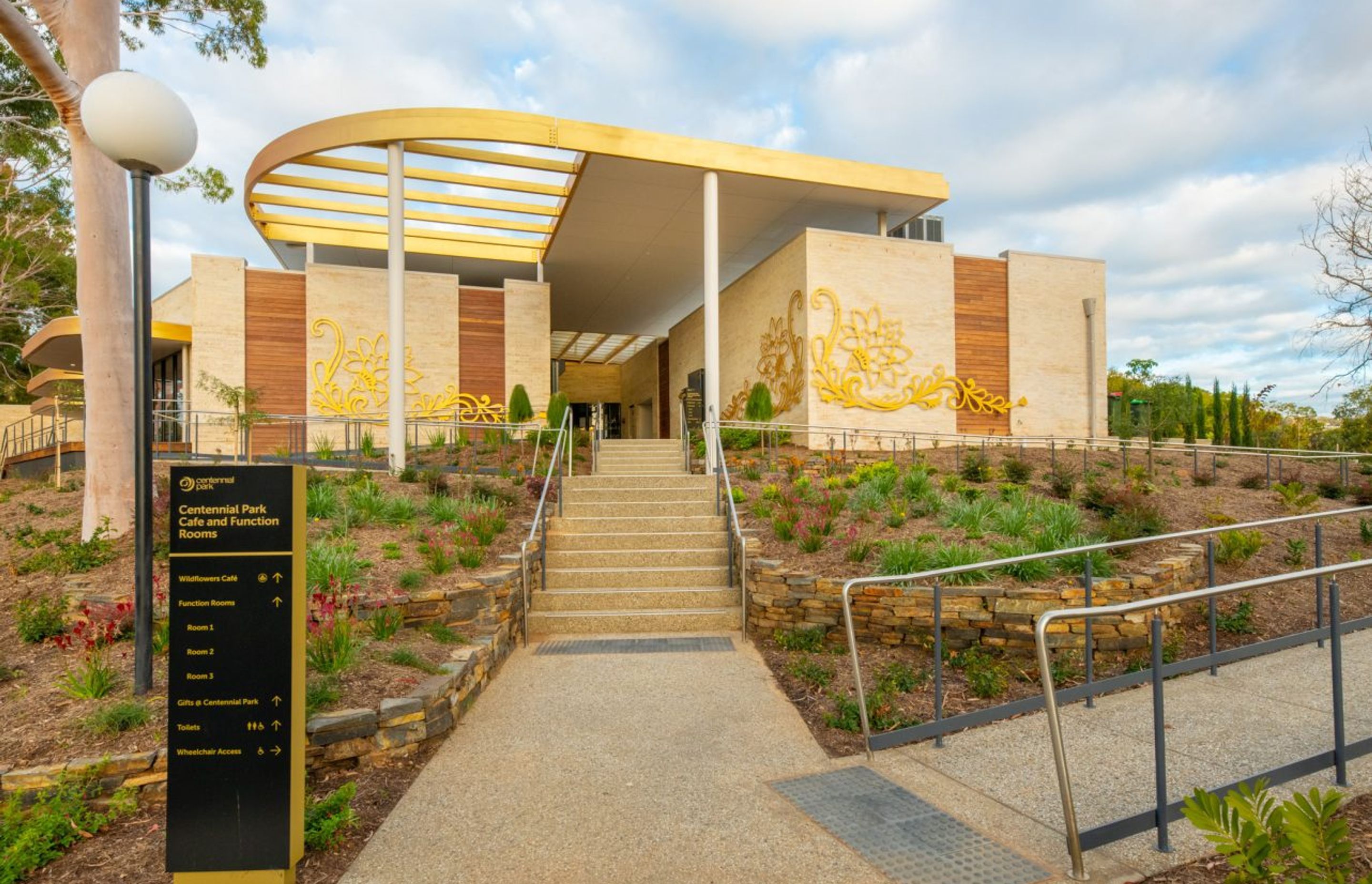 Centennial Park Cafe & Function Centre