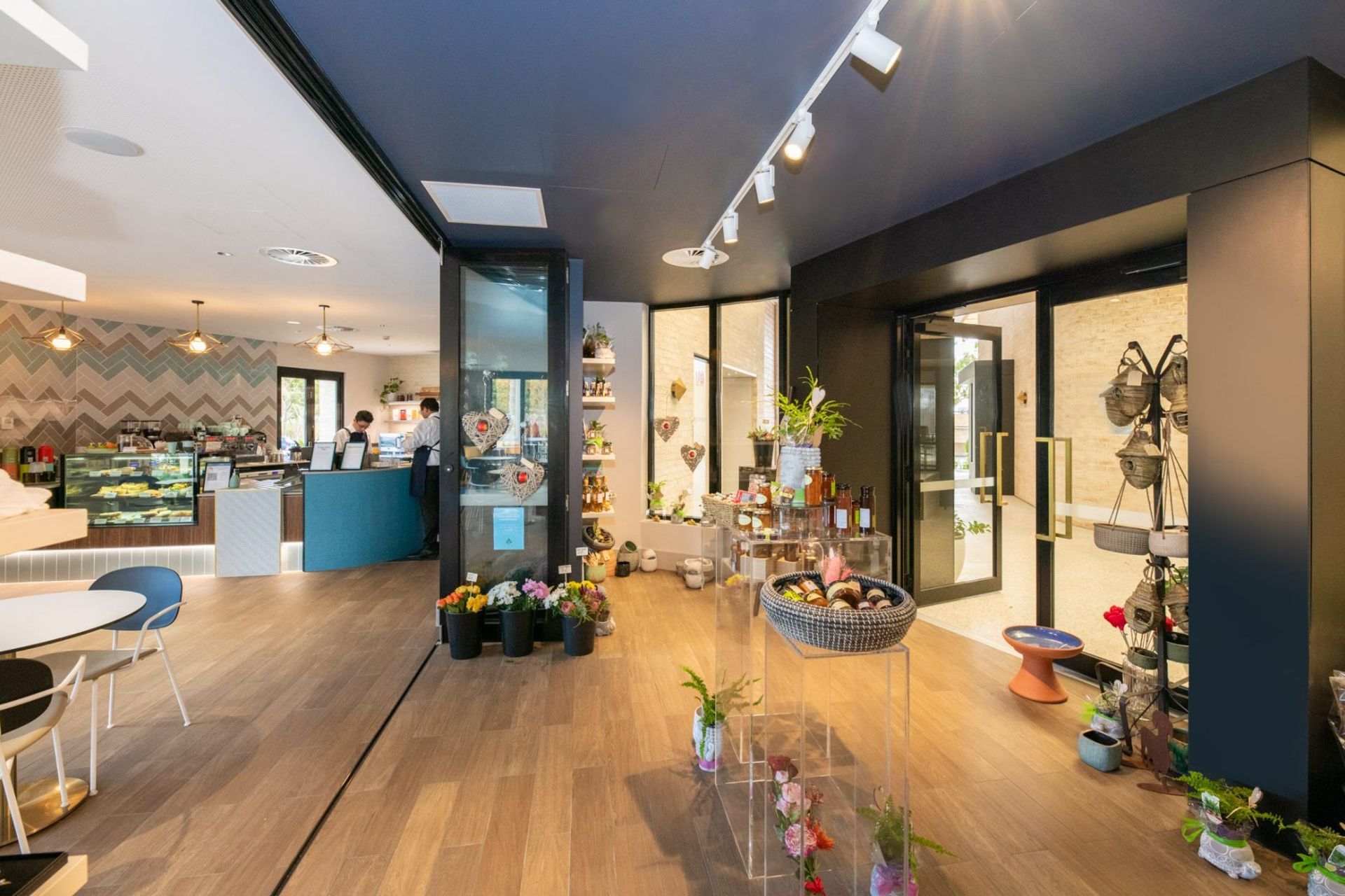 Centennial Park Cafe & Function Centre