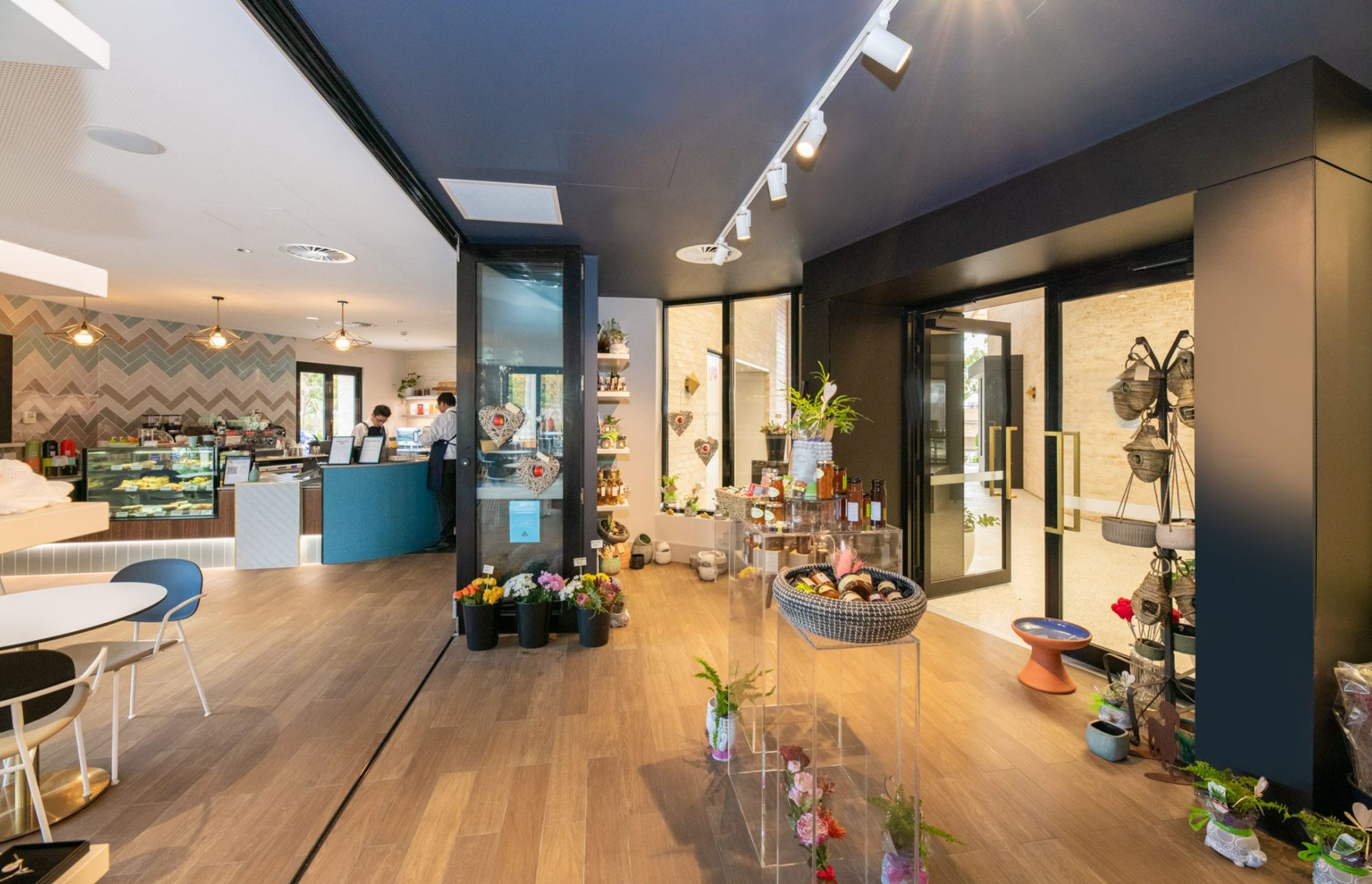 Centennial Park Cafe & Function Centre