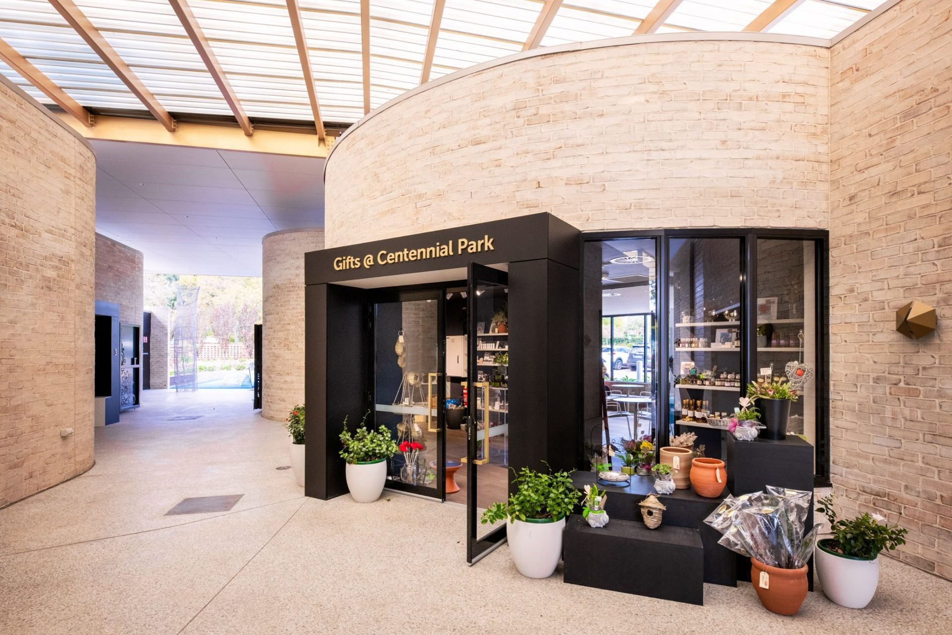 Centennial Park Cafe & Function Centre