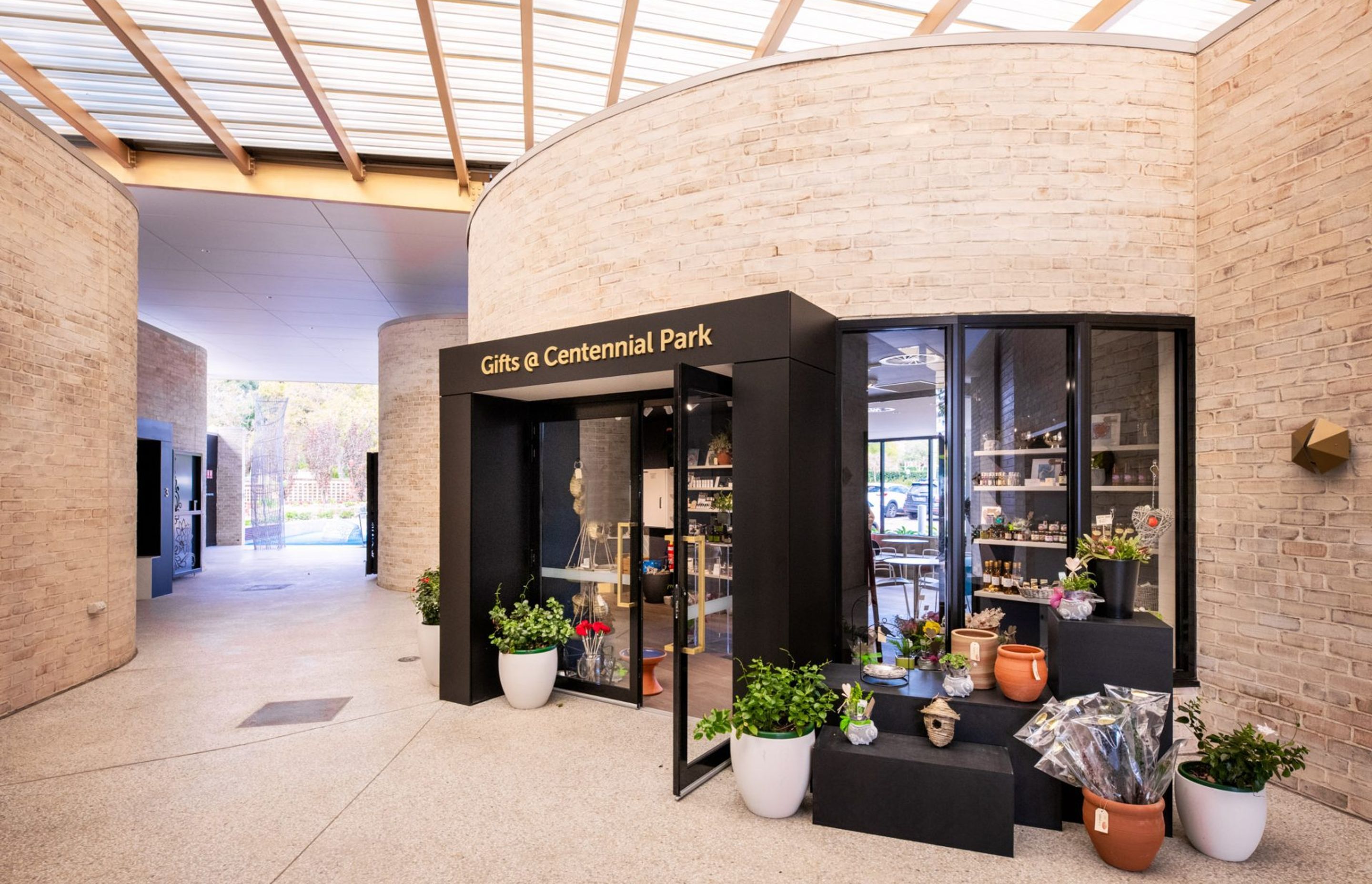 Centennial Park Cafe & Function Centre