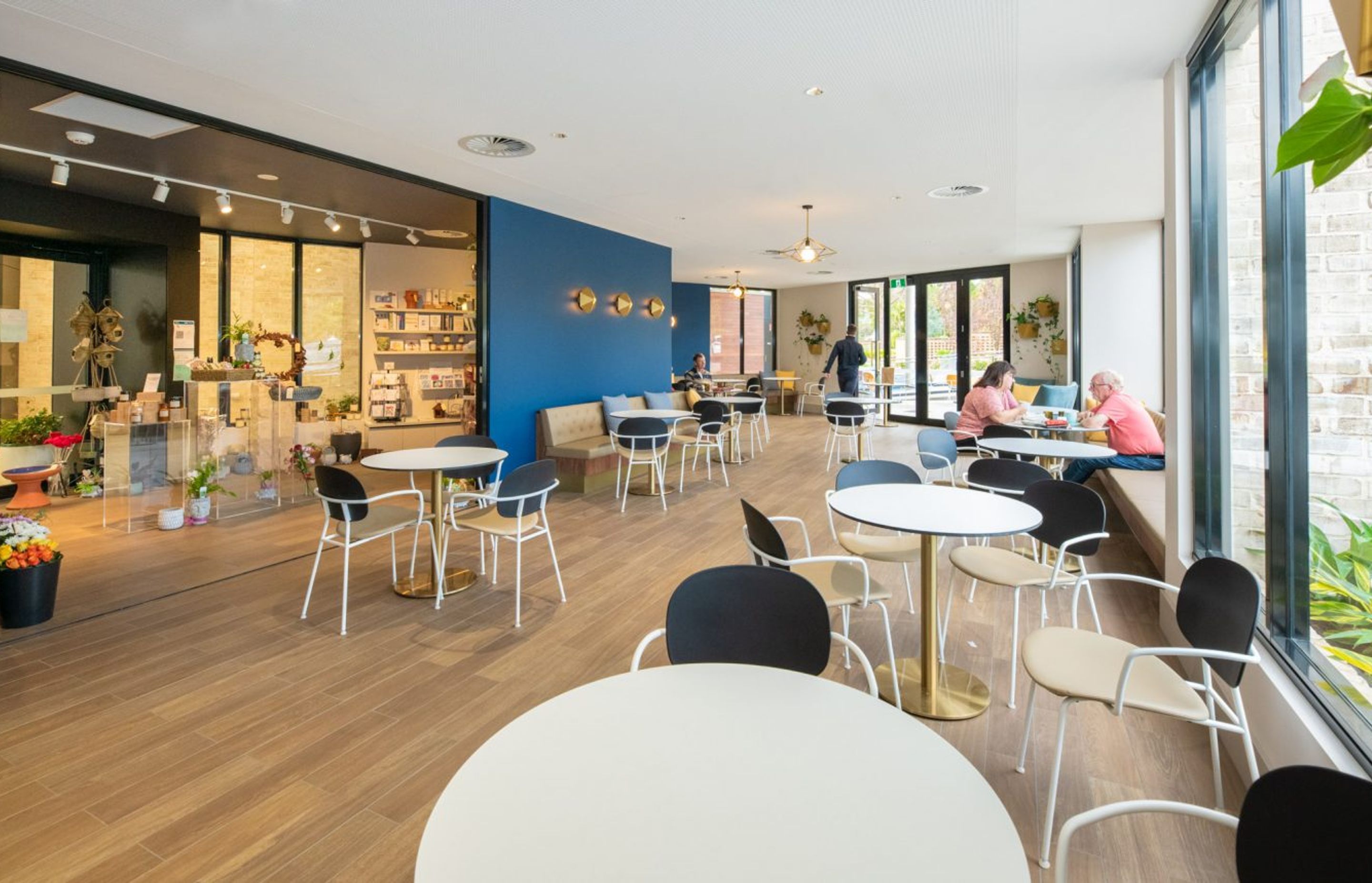 Centennial Park Cafe & Function Centre