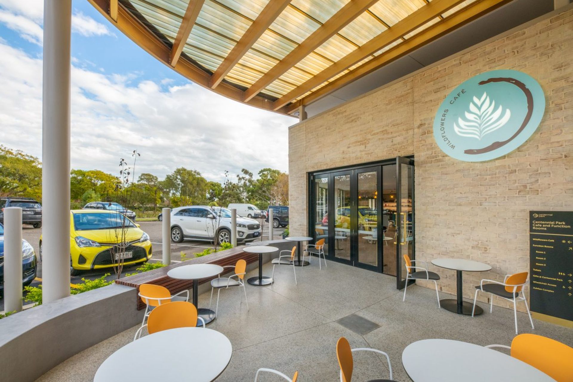 Centennial Park Cafe & Function Centre