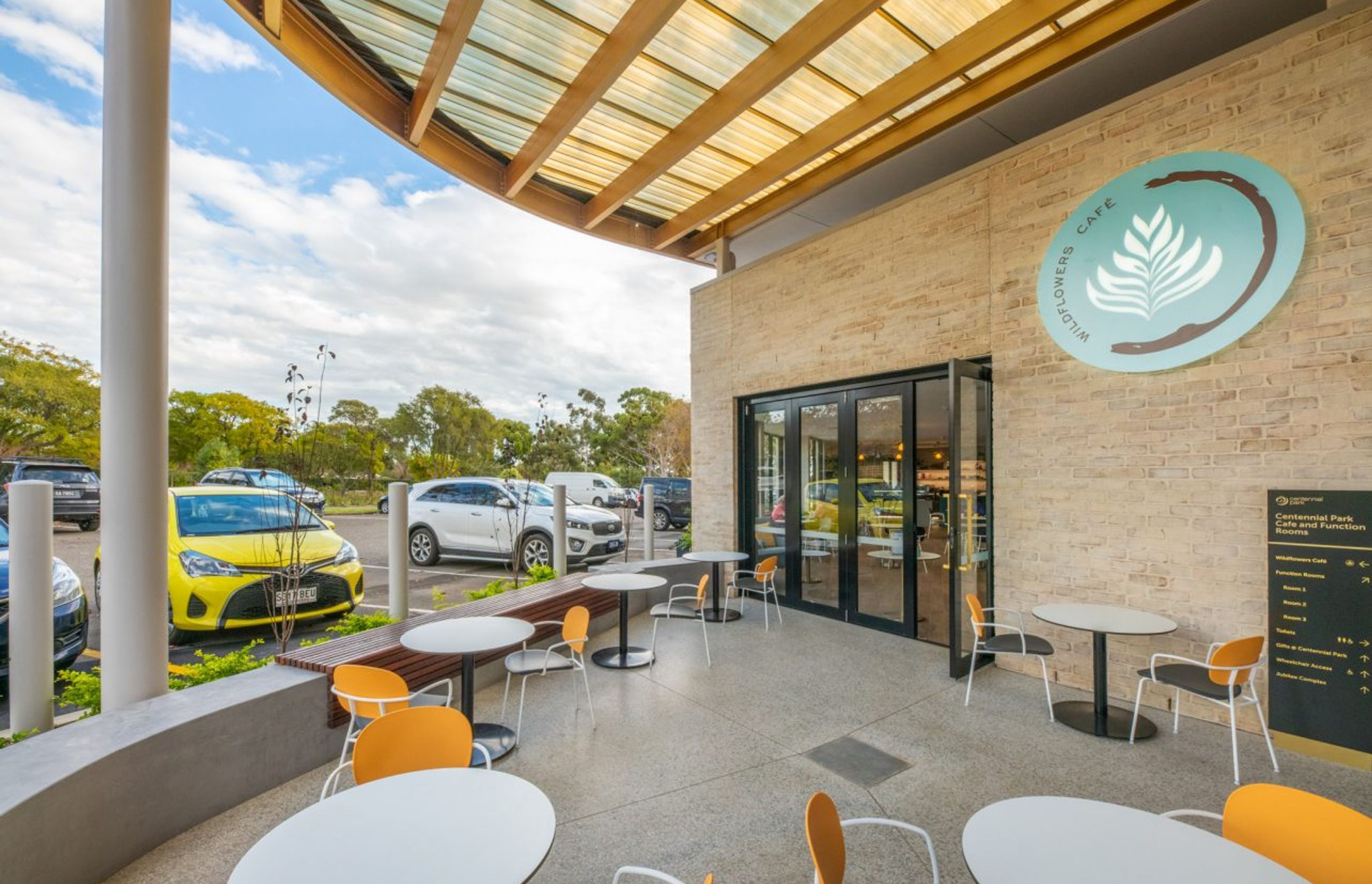 Centennial Park Cafe & Function Centre