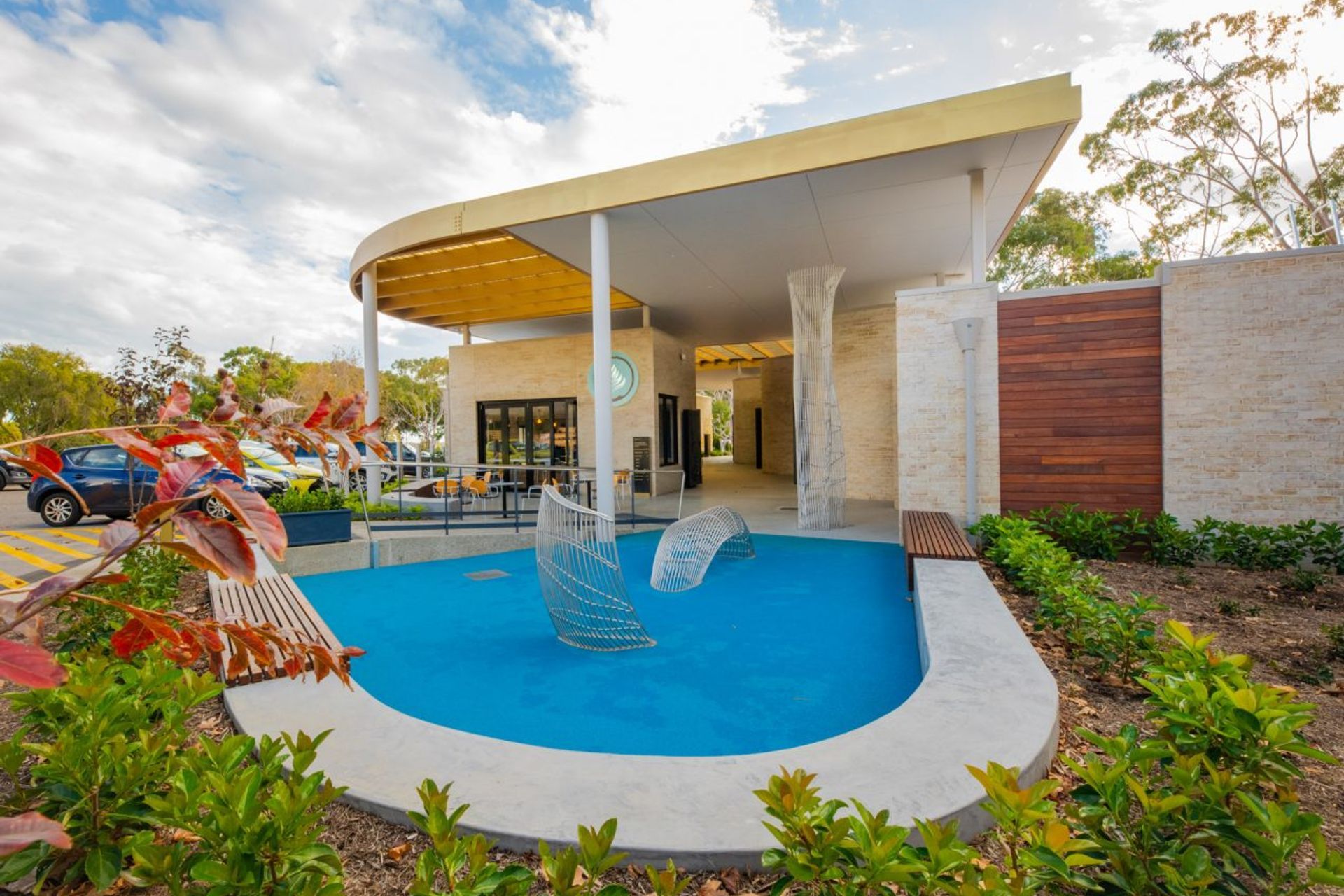 Centennial Park Cafe & Function Centre