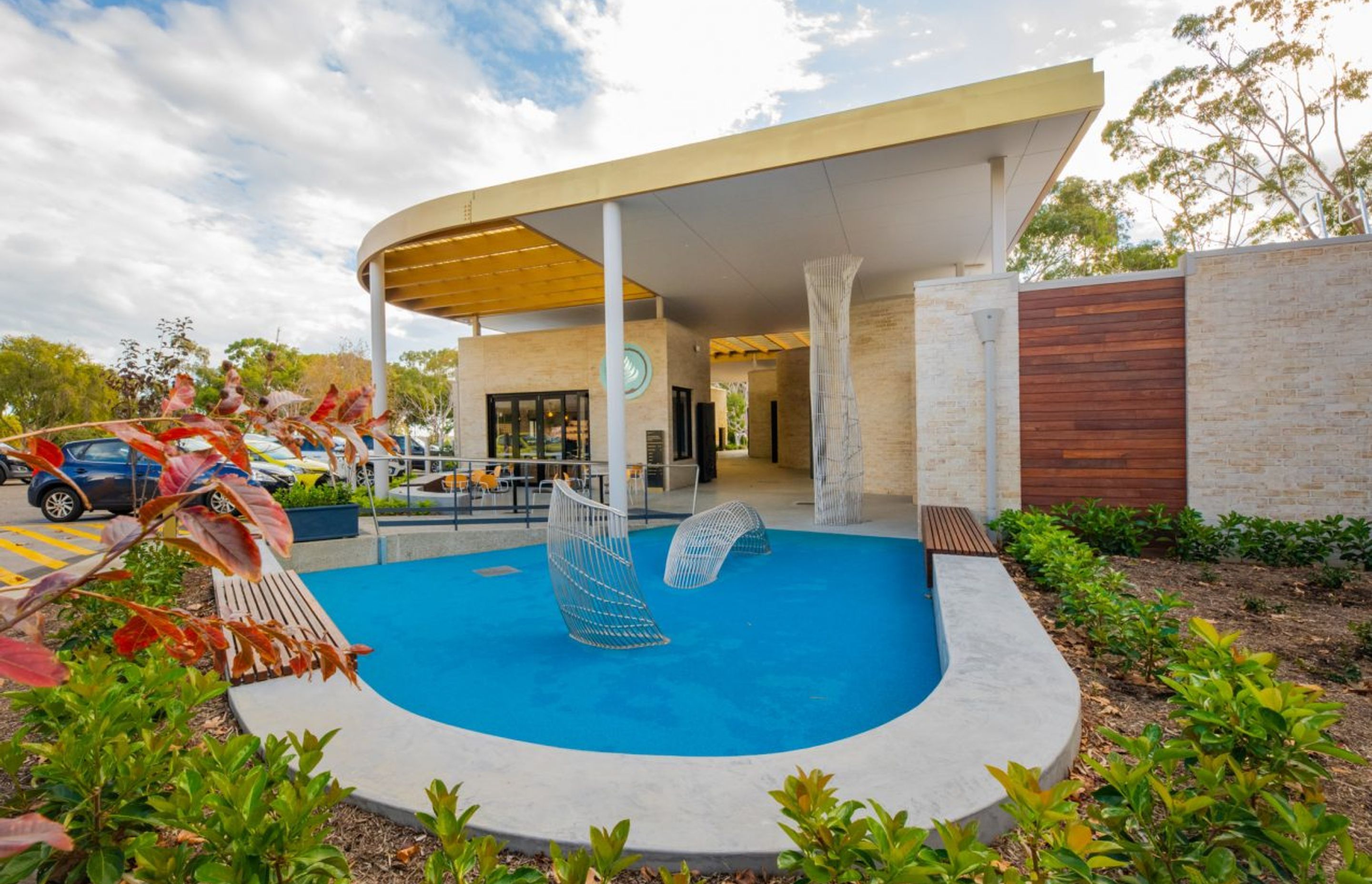 Centennial Park Cafe & Function Centre