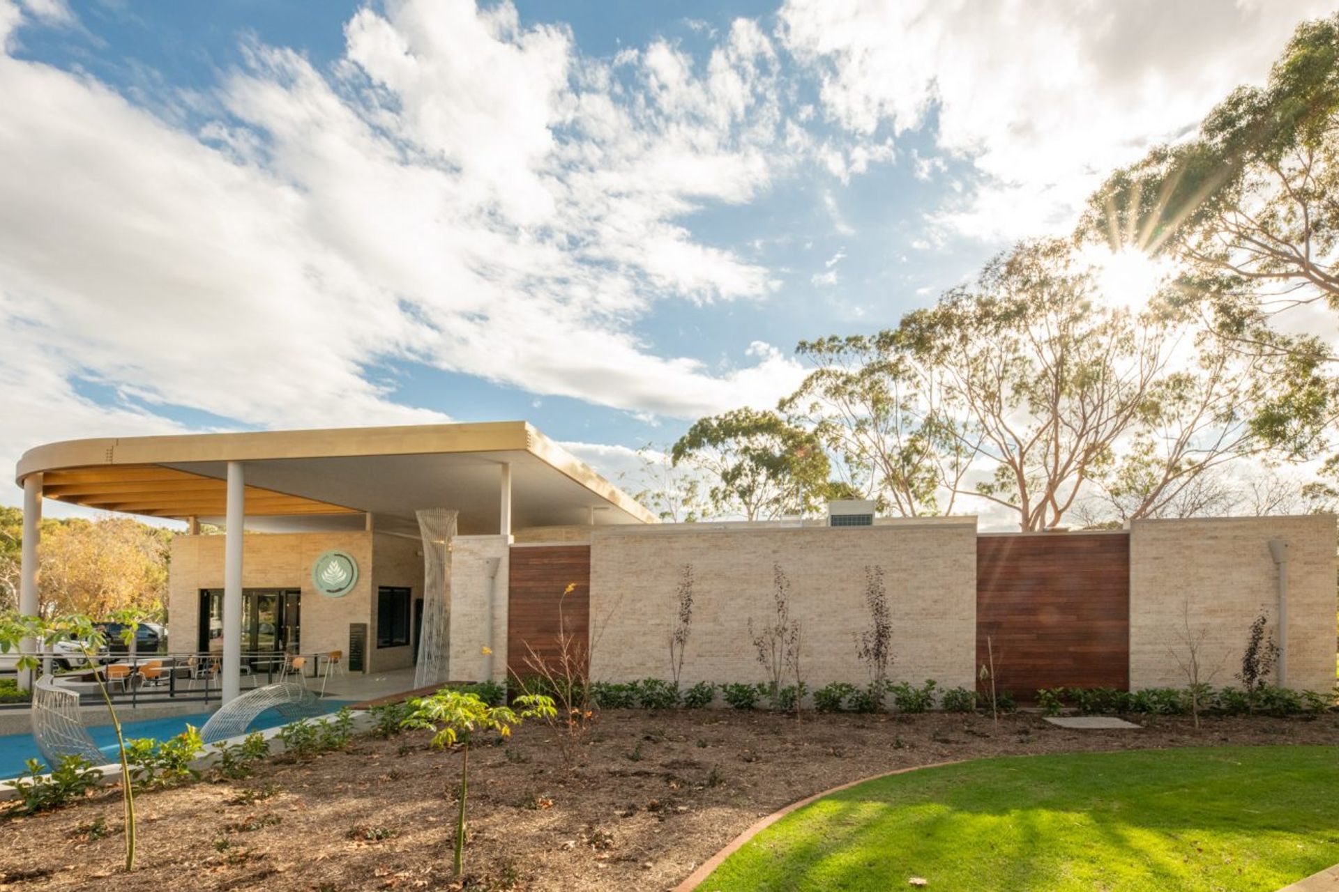 Centennial Park Cafe & Function Centre