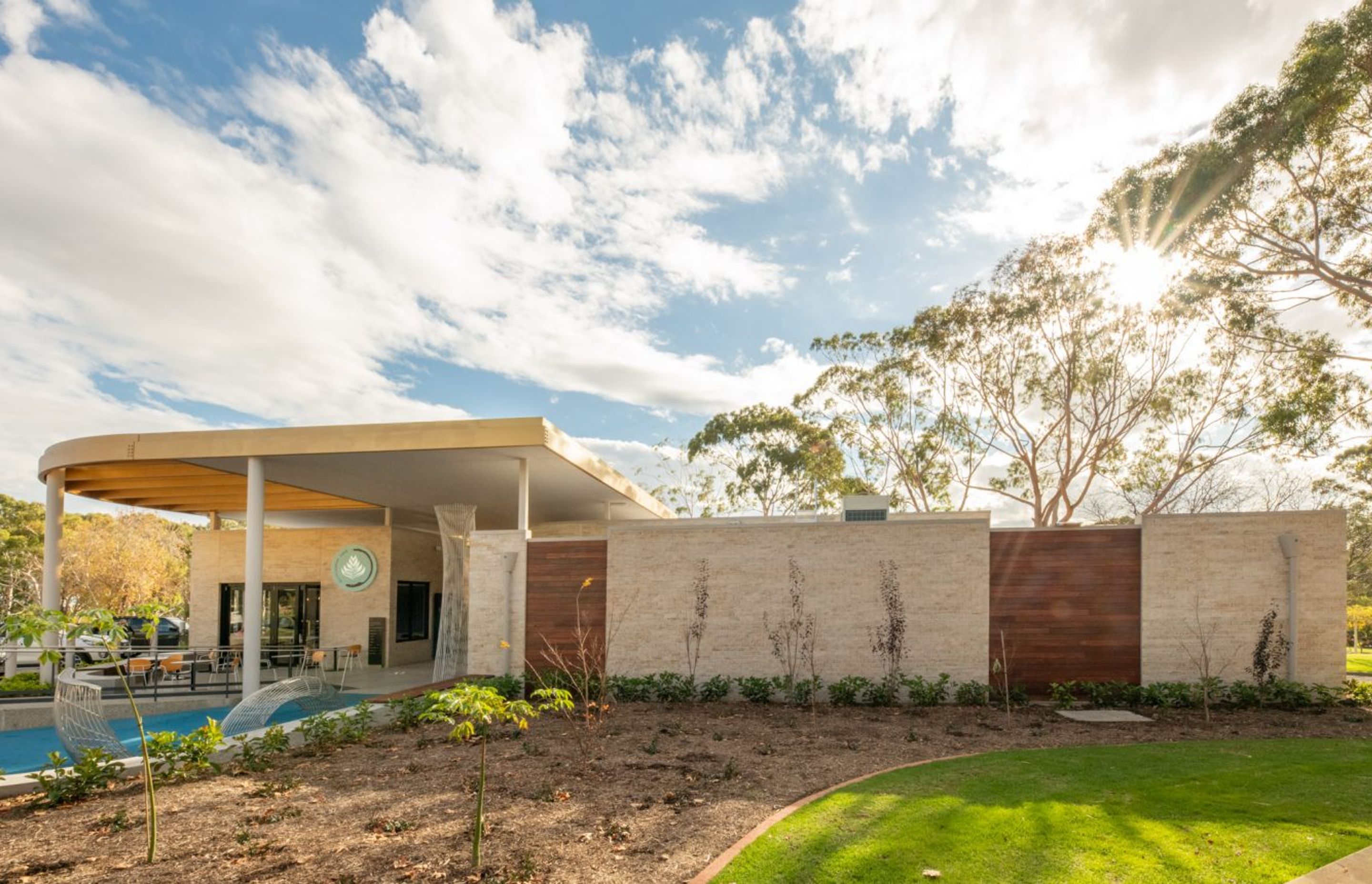 Centennial Park Cafe & Function Centre