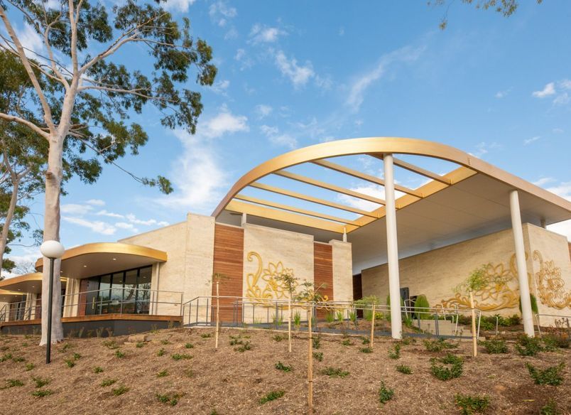 Centennial Park Cafe & Function Centre