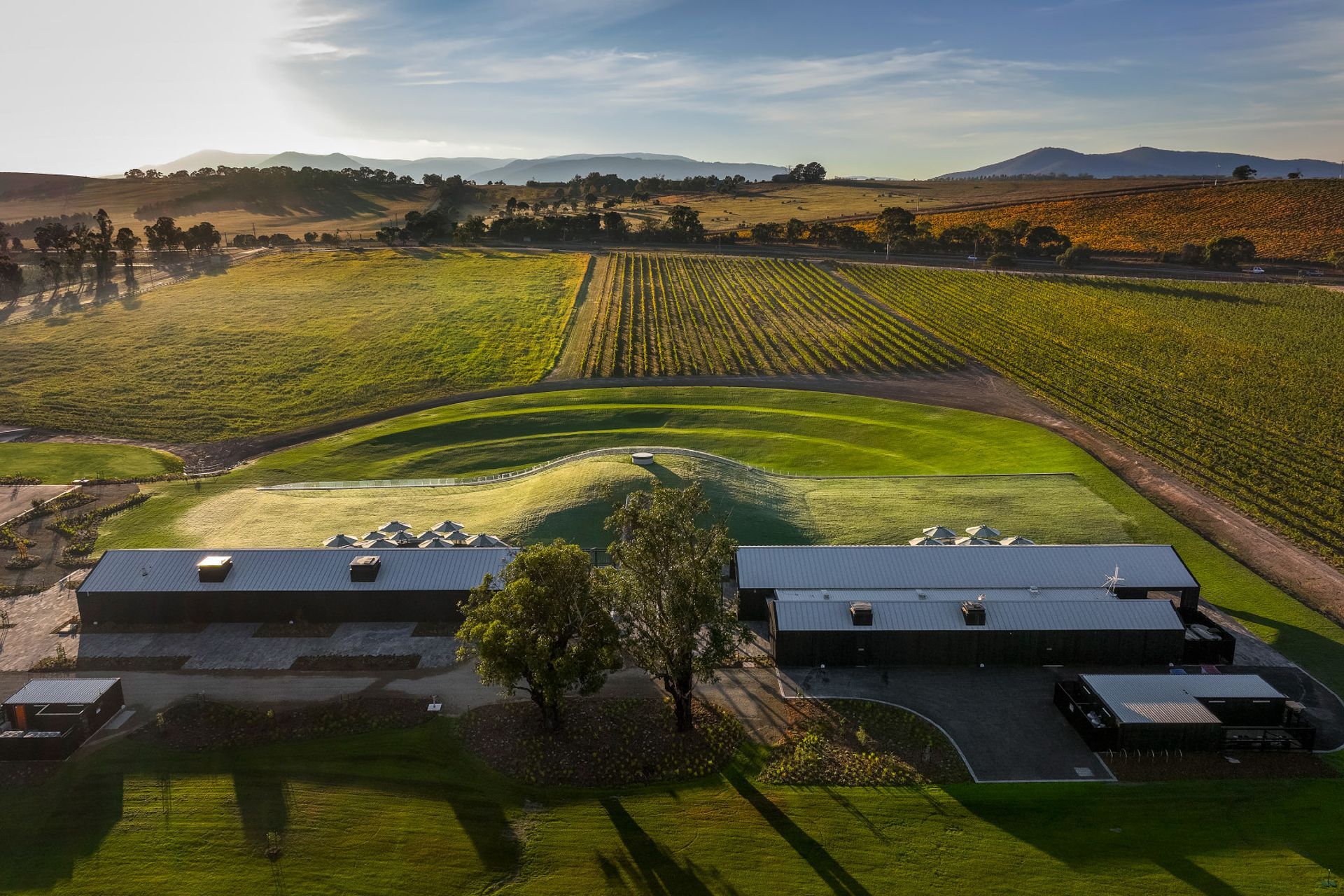 ##Hubert Estate Yarra Valley 2019