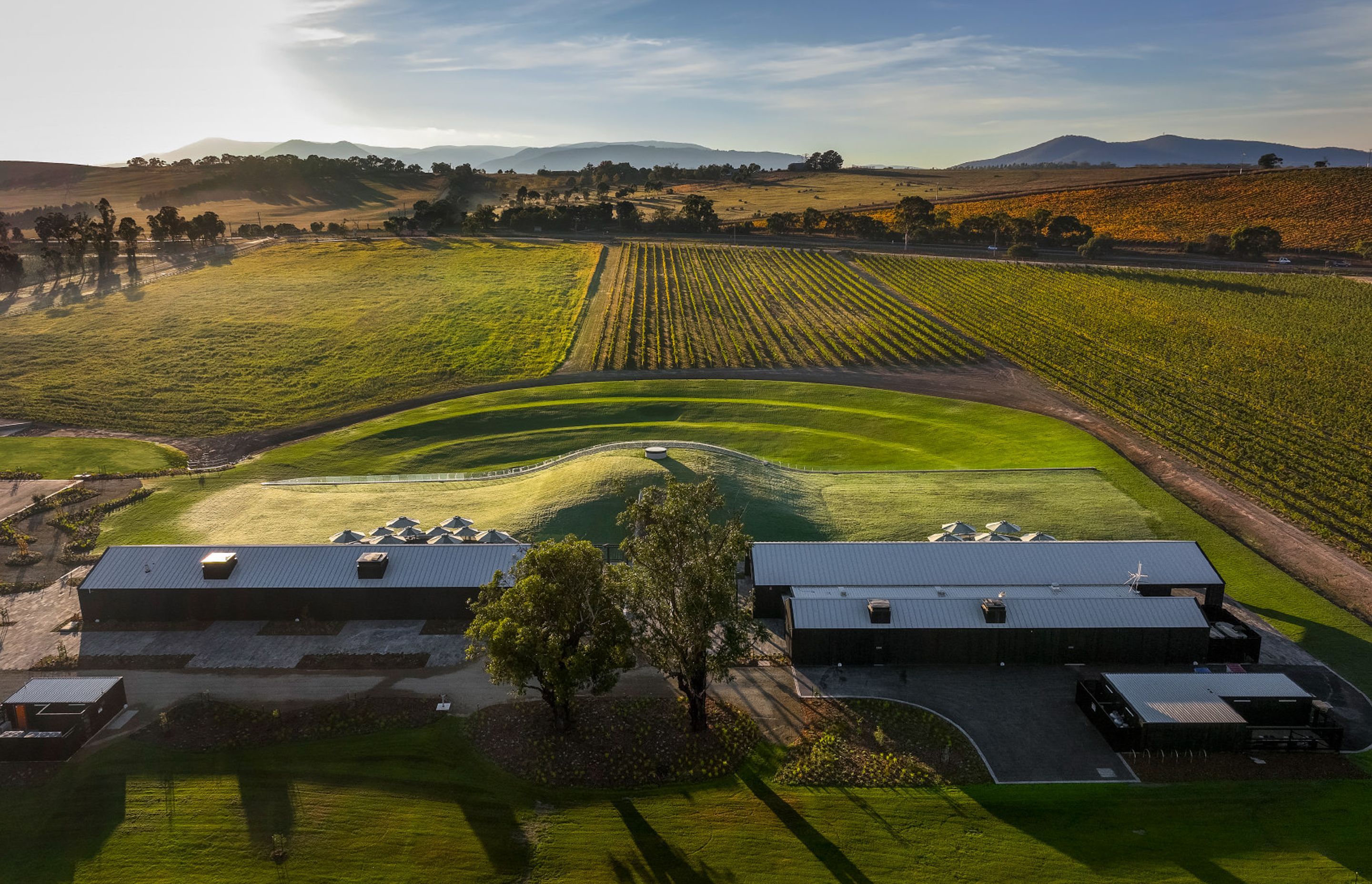 ##Hubert Estate Yarra Valley 2019