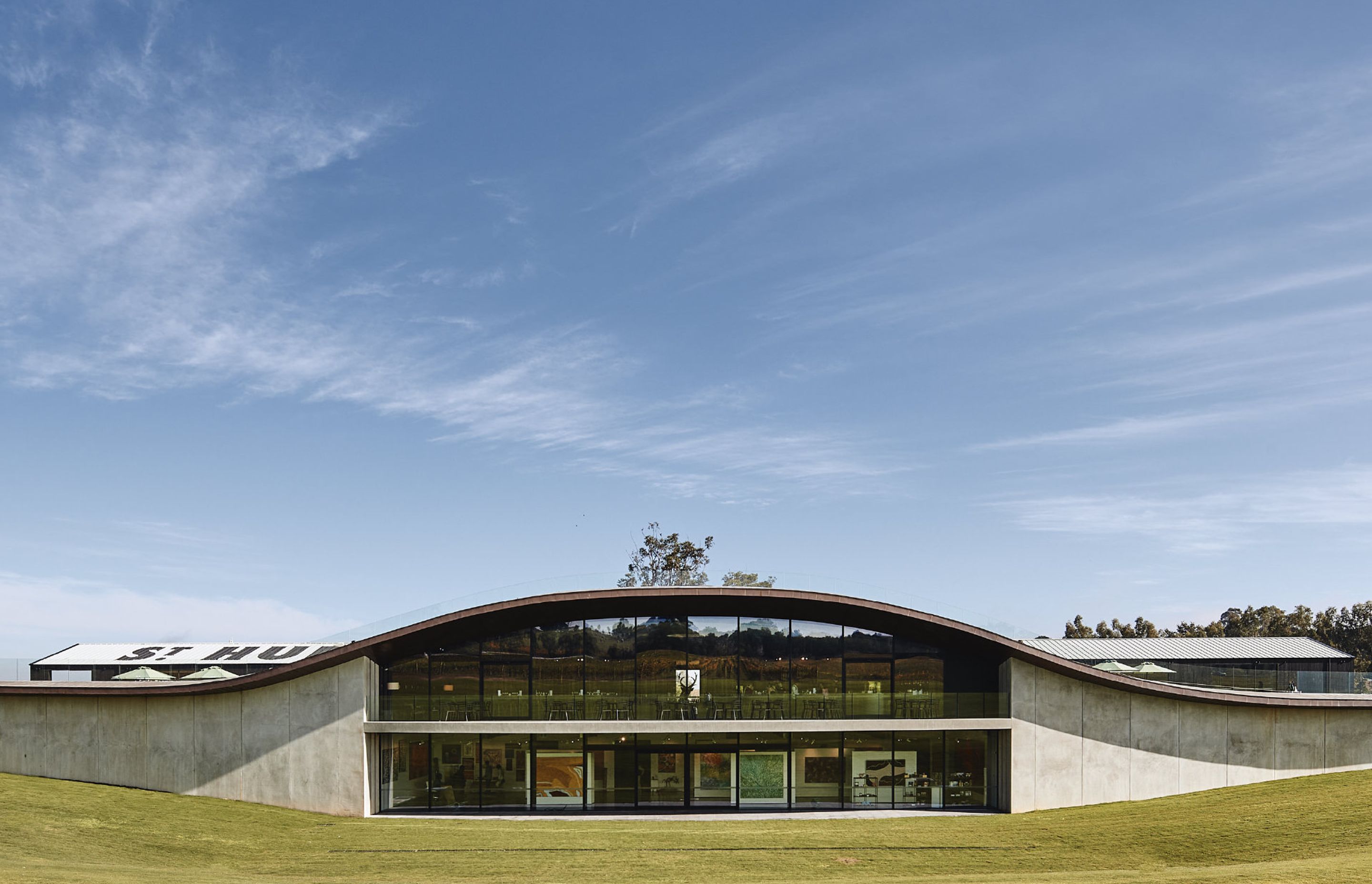 ##Hubert Estate Yarra Valley 2019