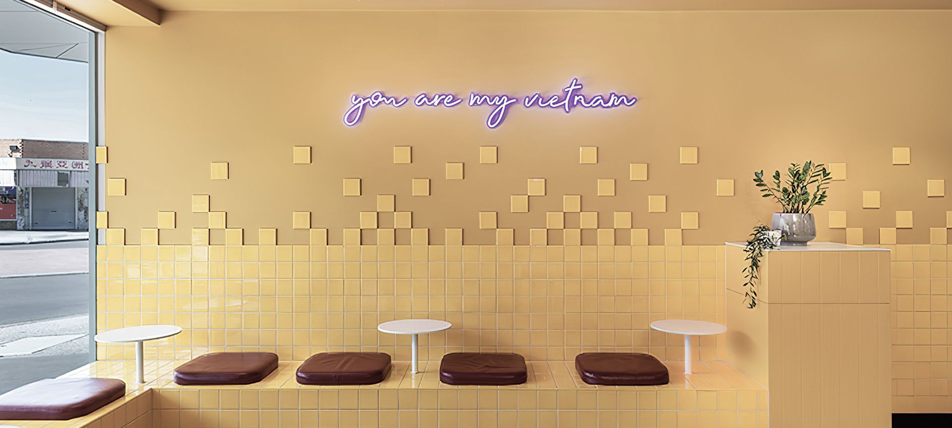 CHE DESSERT banner