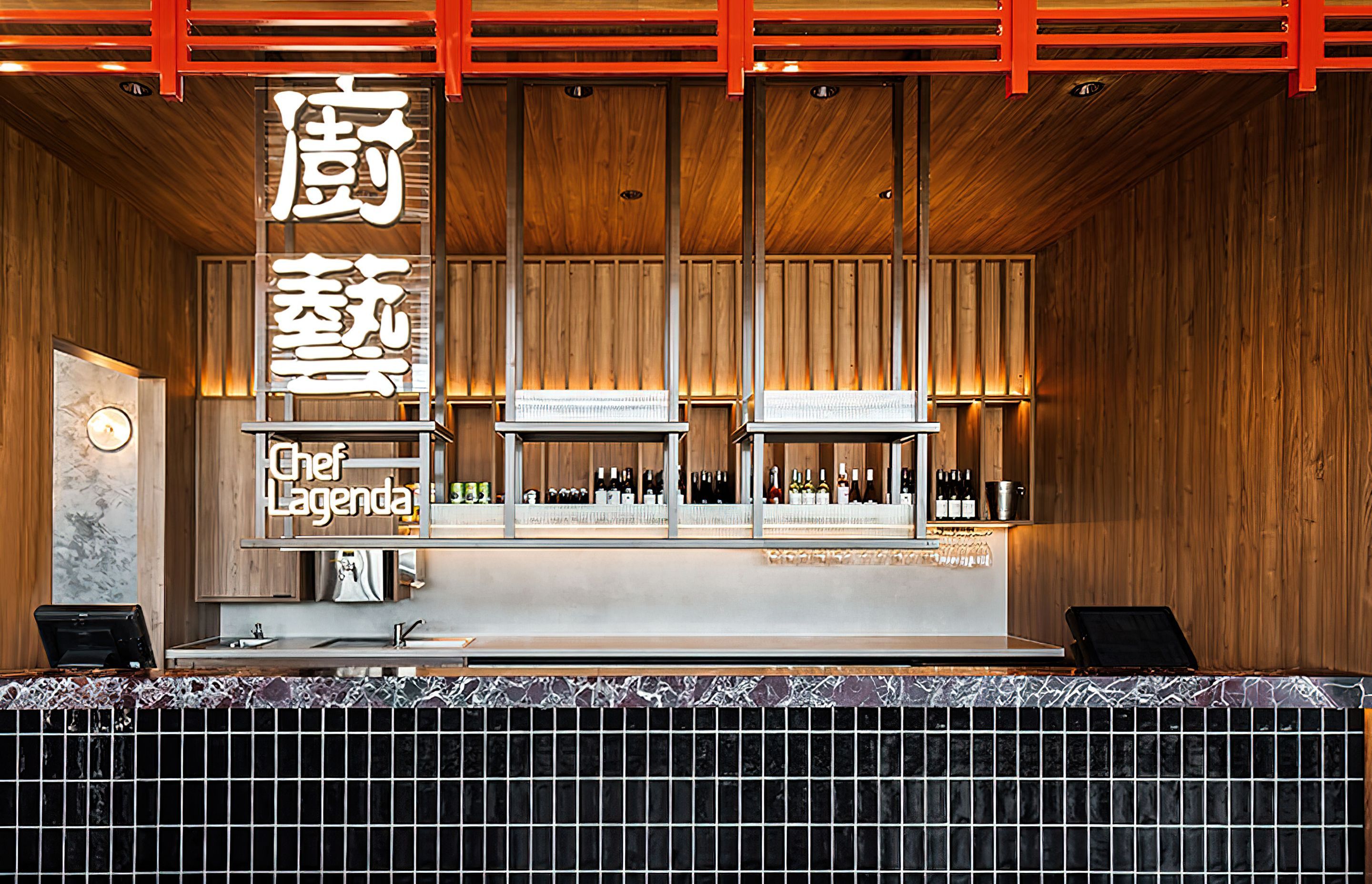 CHEF LAGENDA – WOODLEA TOWN