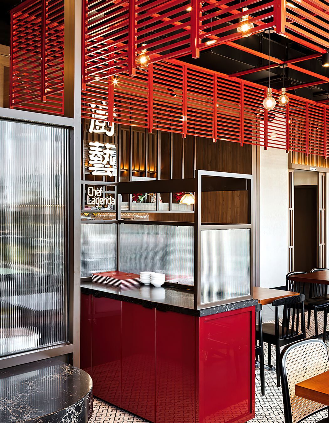 CHEF LAGENDA – WOODLEA TOWN