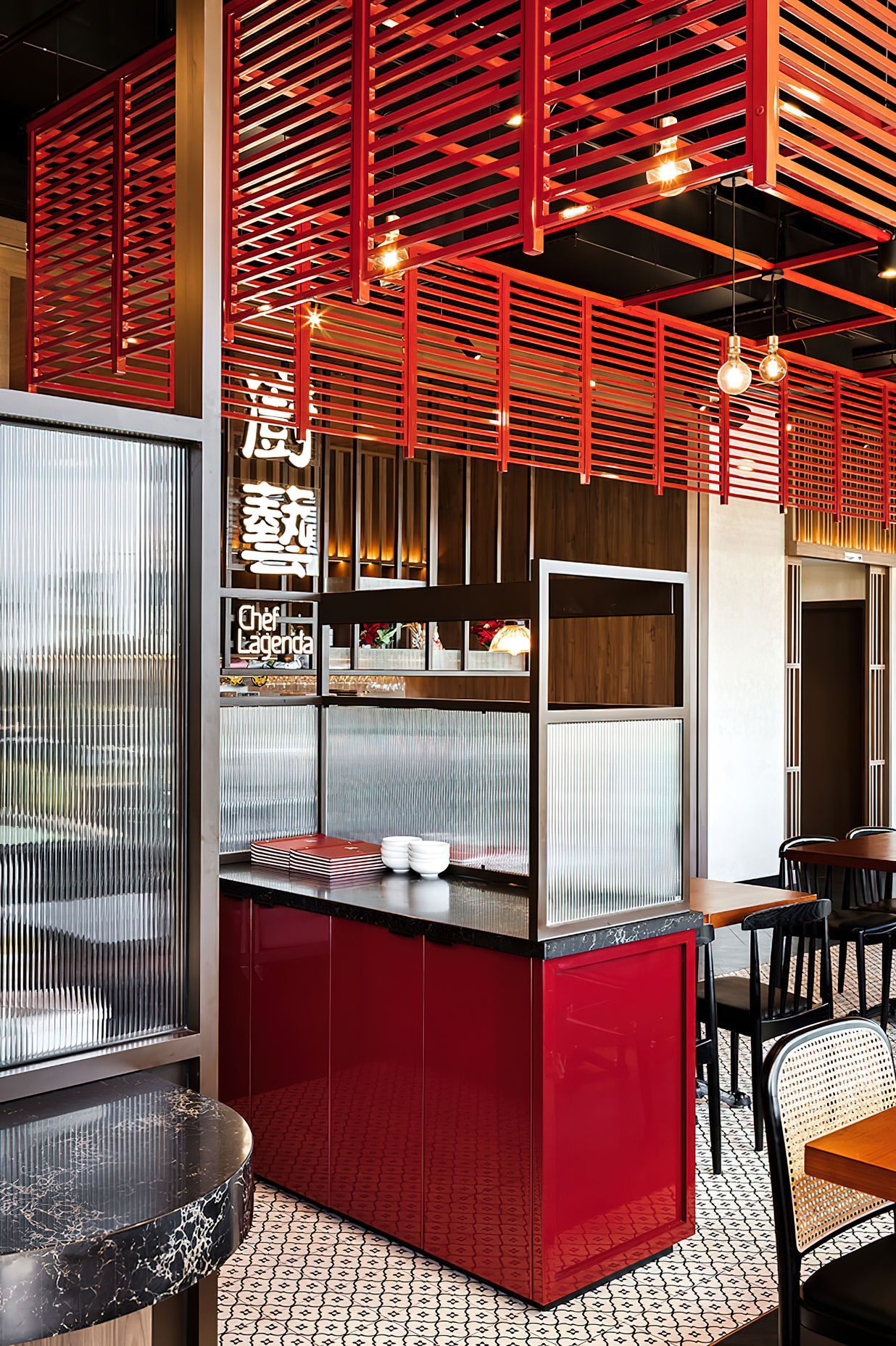 CHEF LAGENDA – WOODLEA TOWN