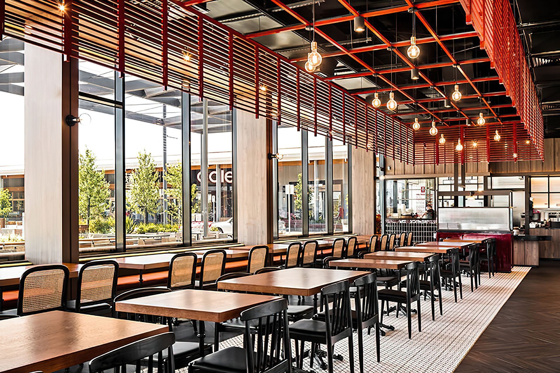 CHEF LAGENDA – WOODLEA TOWN