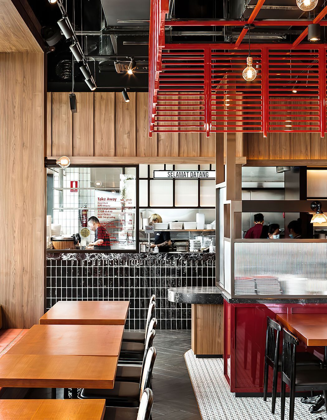 CHEF LAGENDA – WOODLEA TOWN