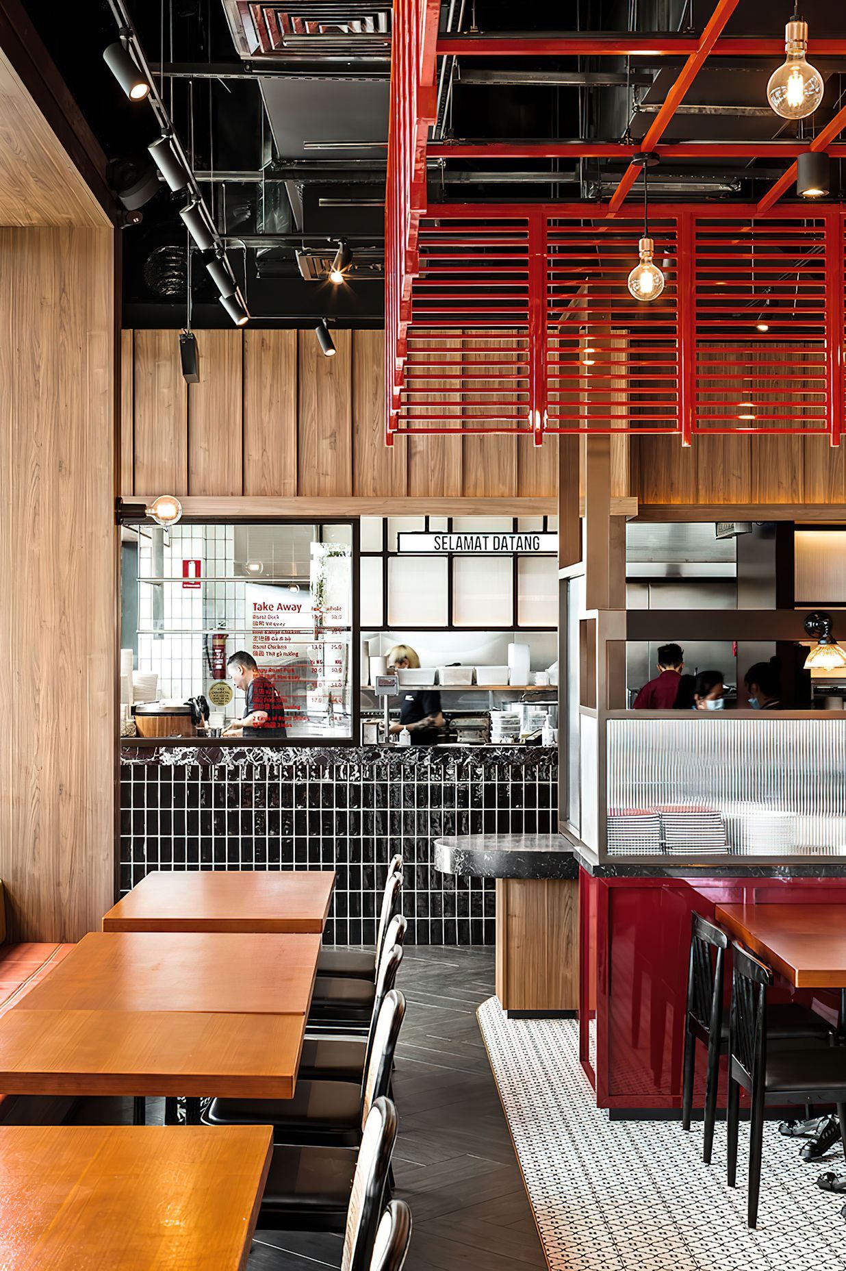 CHEF LAGENDA – WOODLEA TOWN