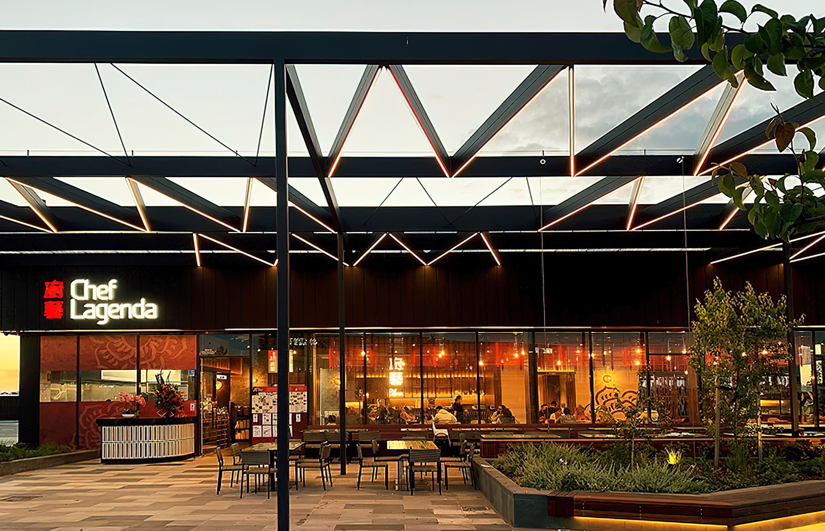 CHEF LAGENDA – WOODLEA TOWN