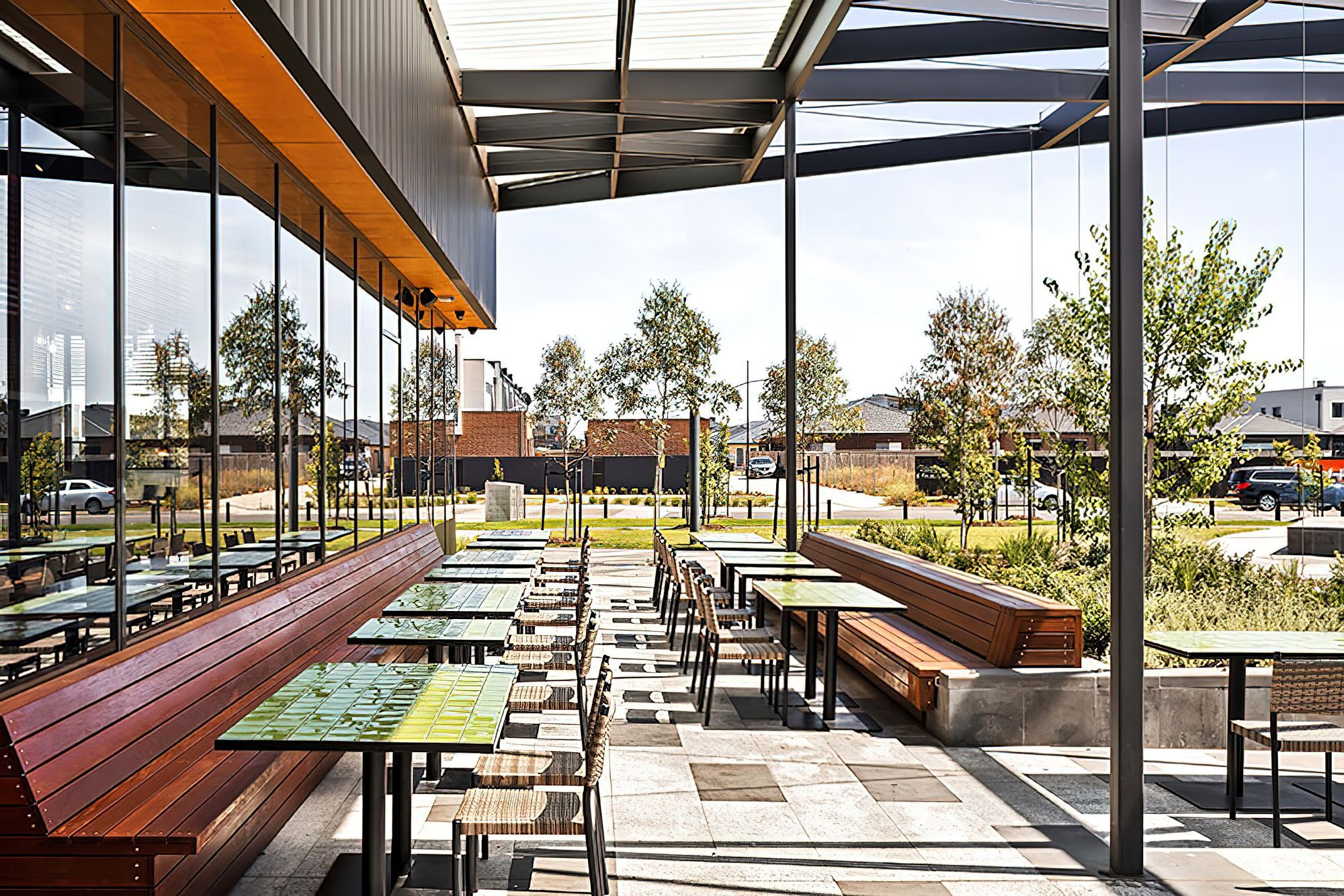 CHEF LAGENDA – WOODLEA TOWN